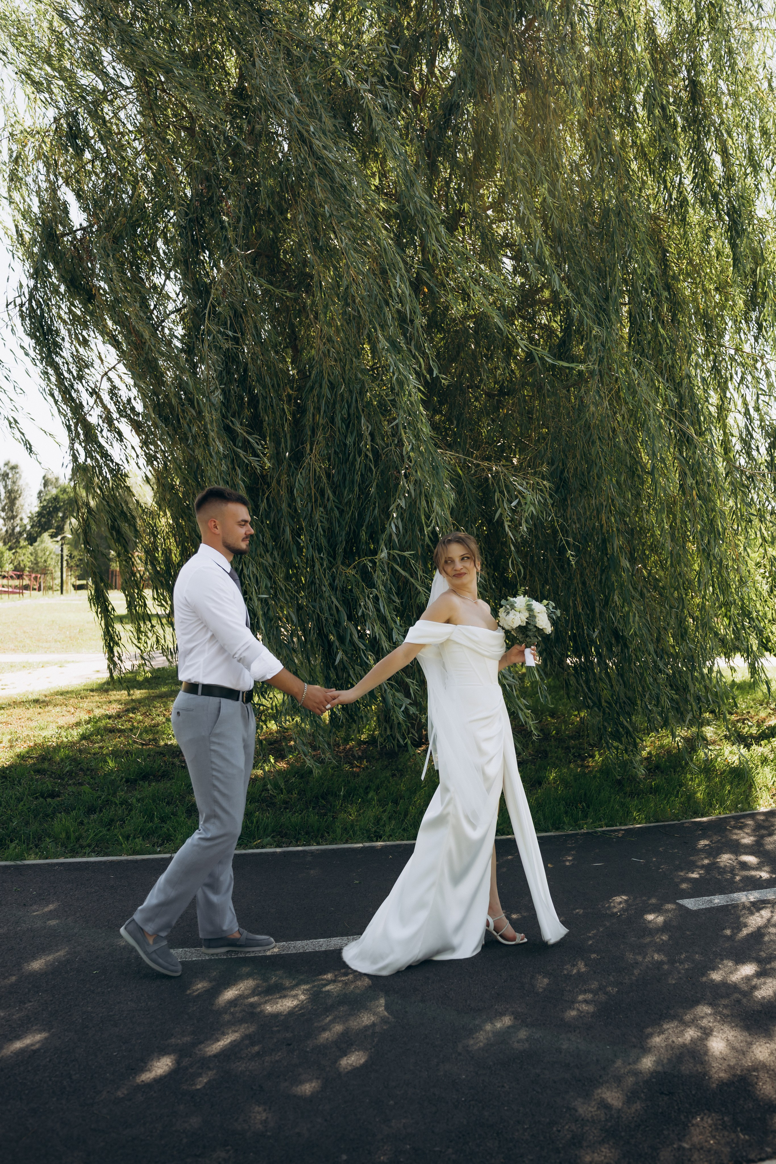 Олеся и Костя. Ирина Гонтарева|Фотограф|Белгород