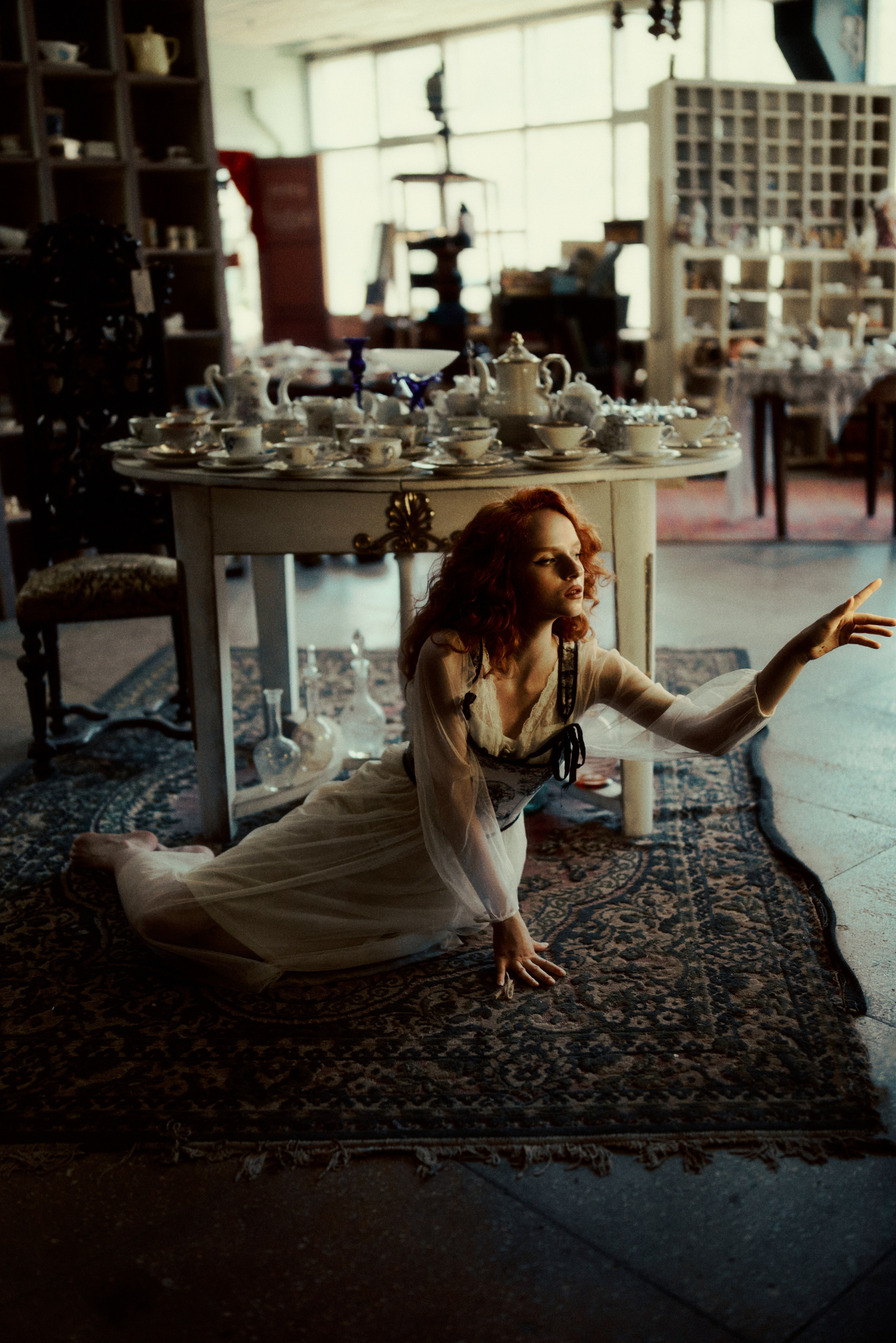 Ретротерапия. Антон Арнольд | Фотограф Минск