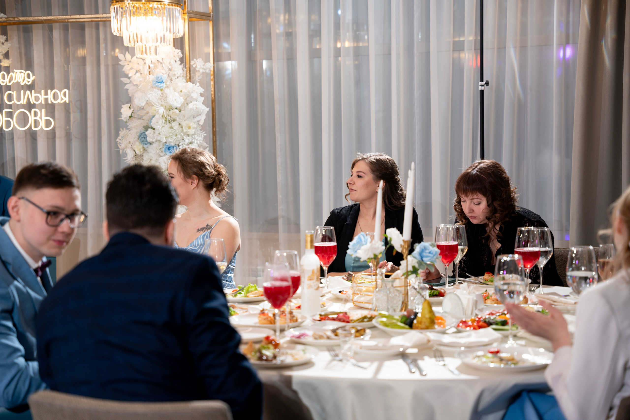 АЛЕКСЕЙ И ЕКАТЕРИНА. Фотограф на любое мероприятие