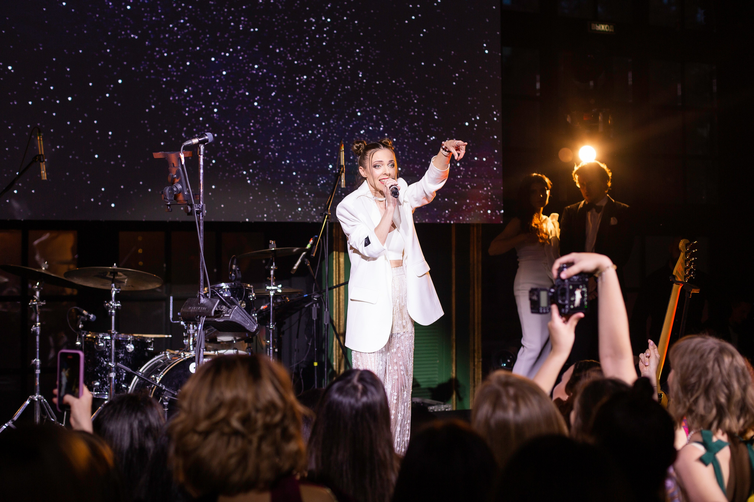 Голос может 8.0. Фотограф в Москве Десятова Ксения