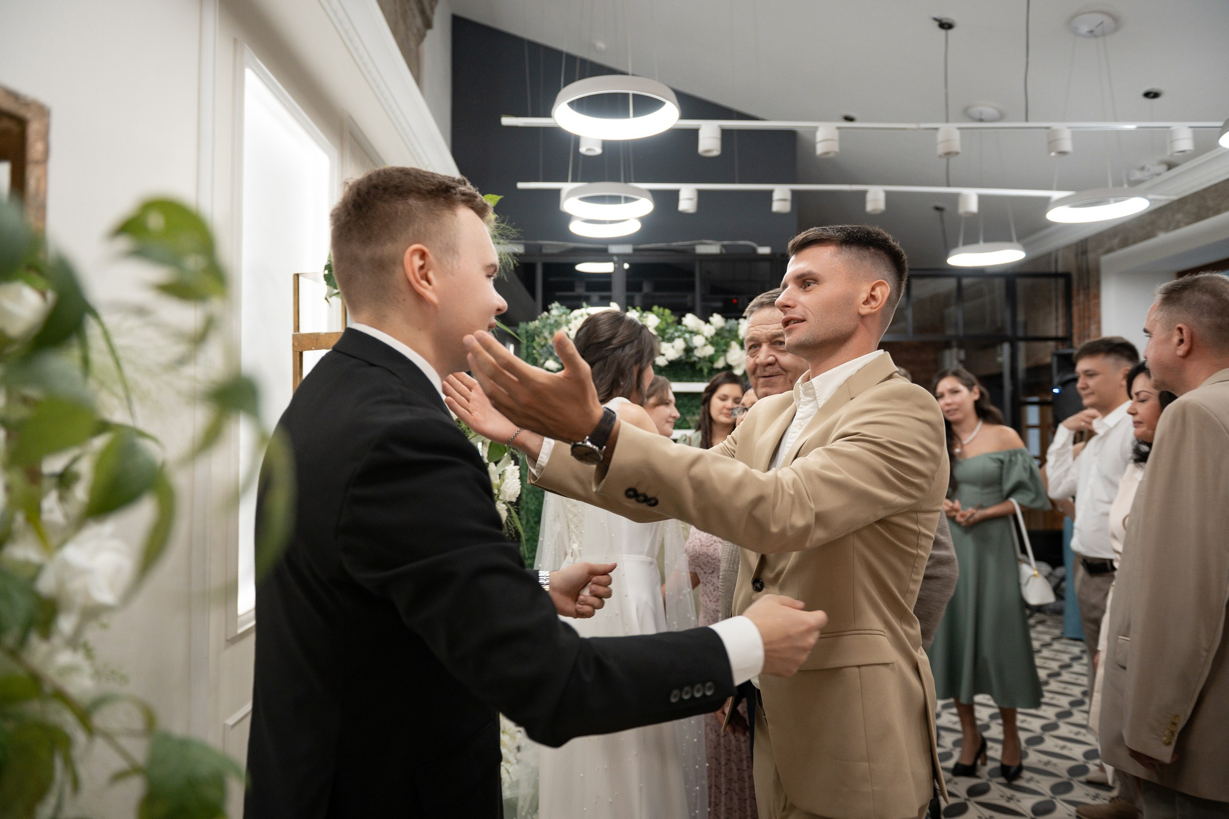 Юлия и Денис | Анонс. Свадебный фотограф в Санкт-Петербурге Венера Ахметова