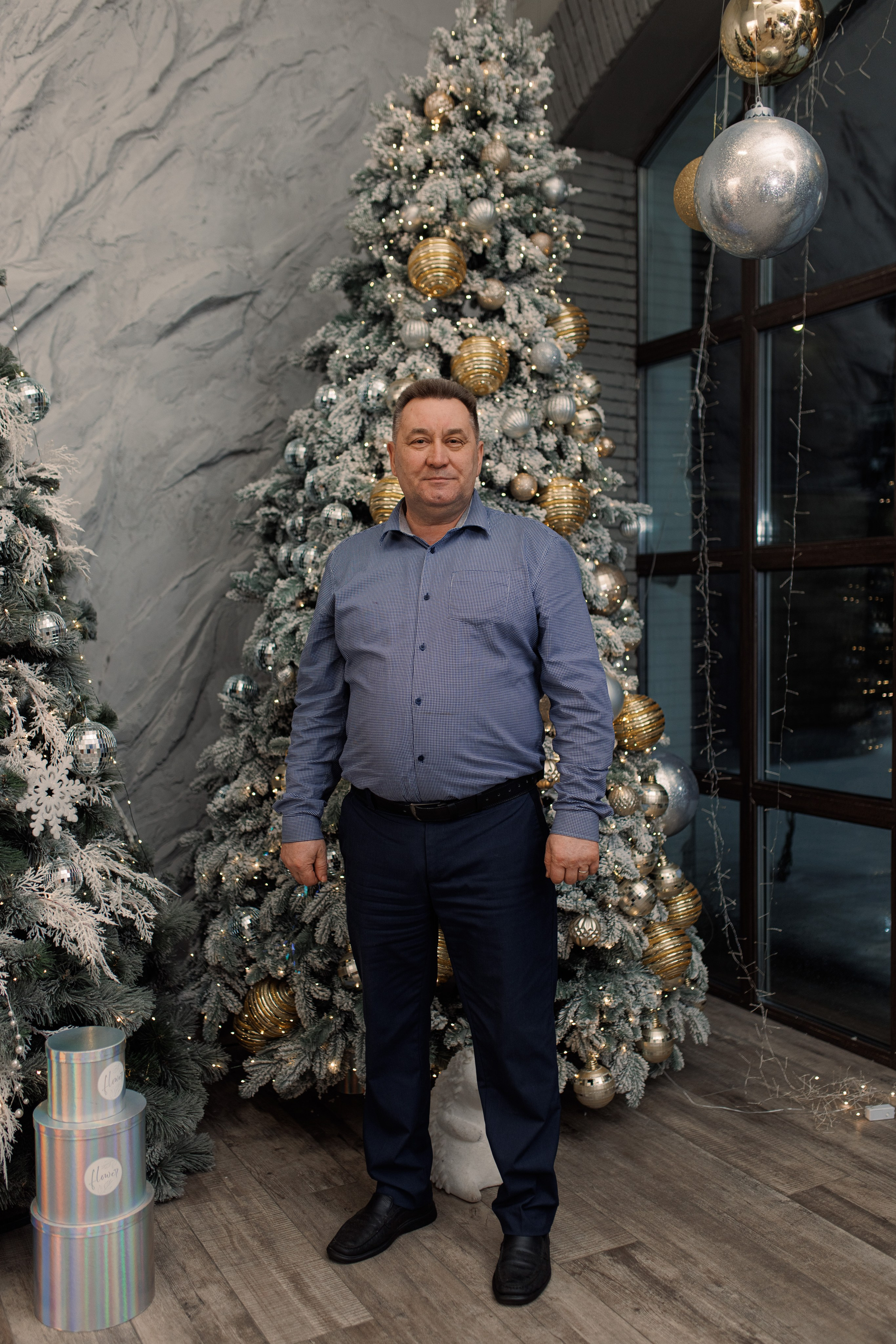 Новогодний корпоратив. Свадебный и семейный фотограф Наталья Штык