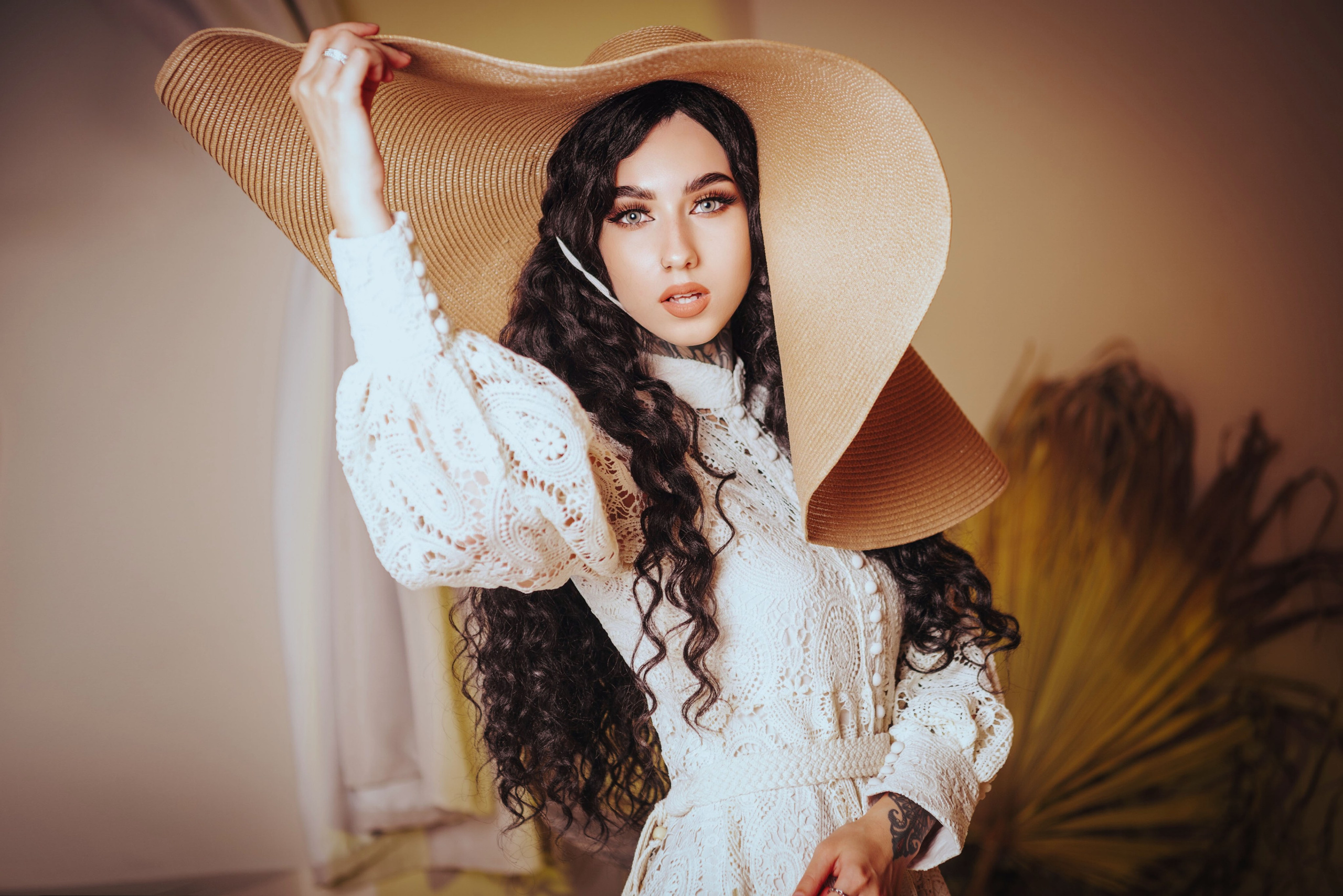 Студийные съемки. Фотограф Taliana Chastaya