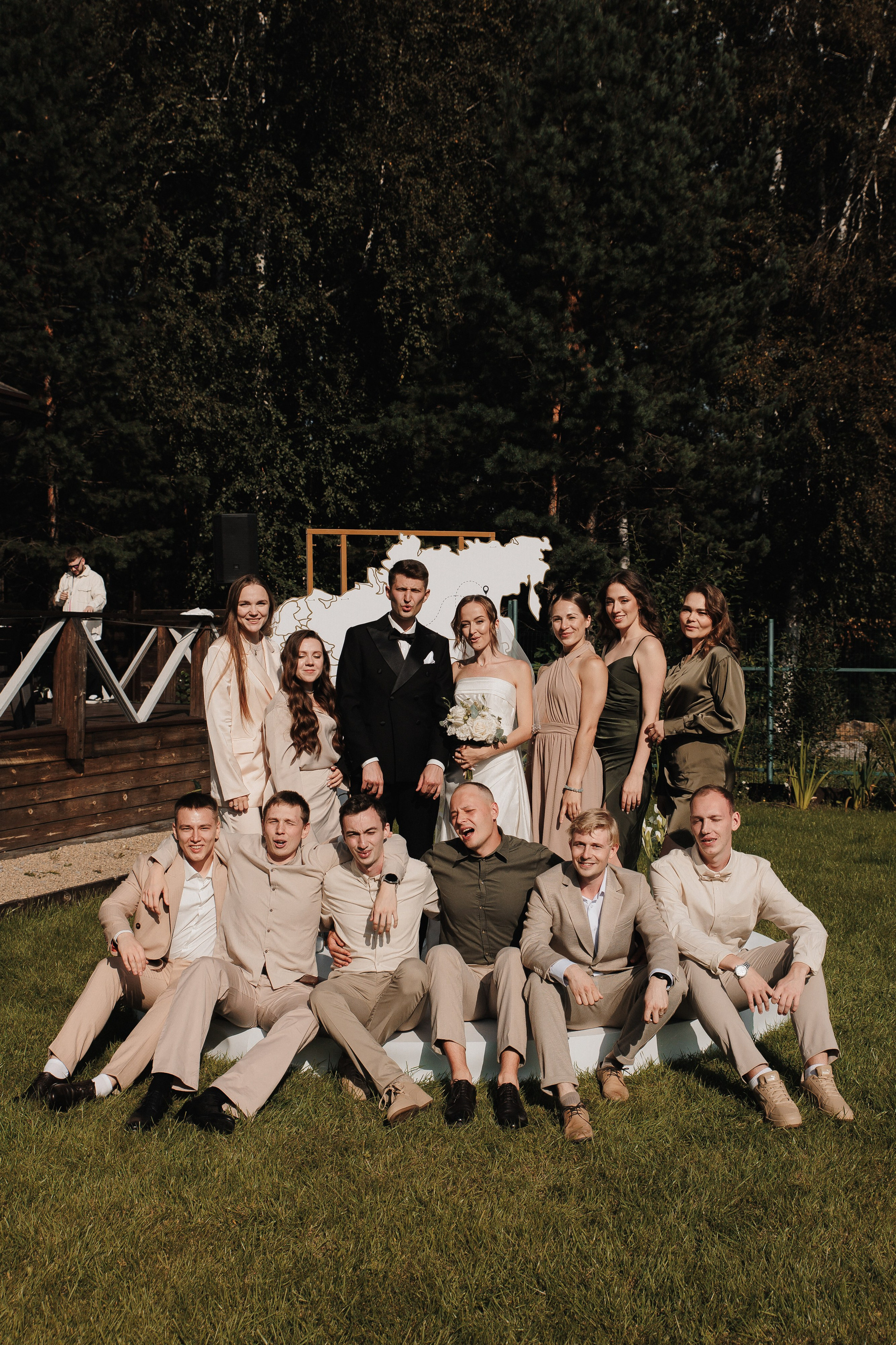 Данил и Ирина. Семейный свадебный фотограф Семен Егоров