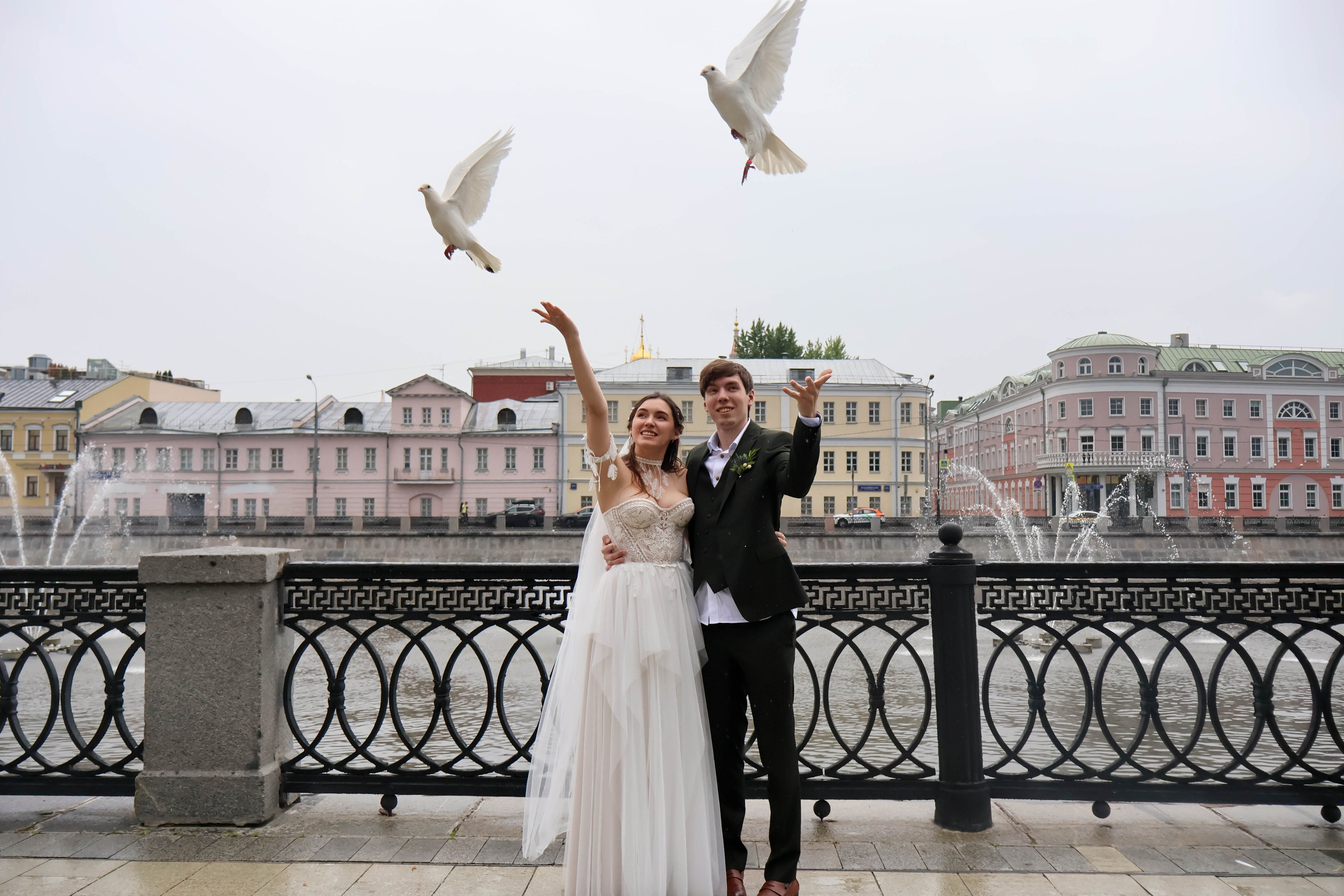 Константин и Ирина. Виктория Шишкова свадебный фотограф Москва и МО (Балашиха, Щелково)