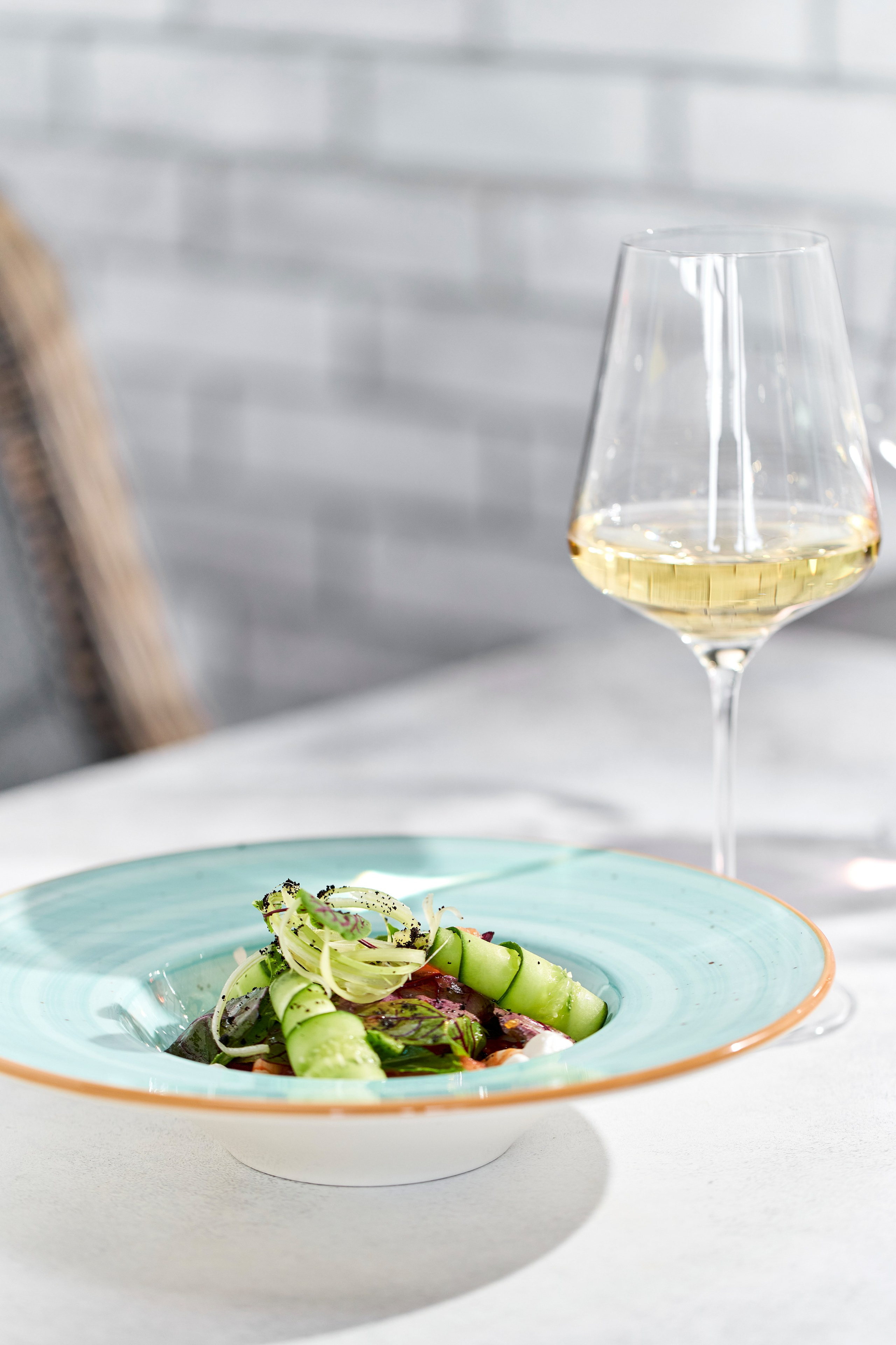 Ресторан «Murmansk». Контент фотограф в Москве Александр Хитько