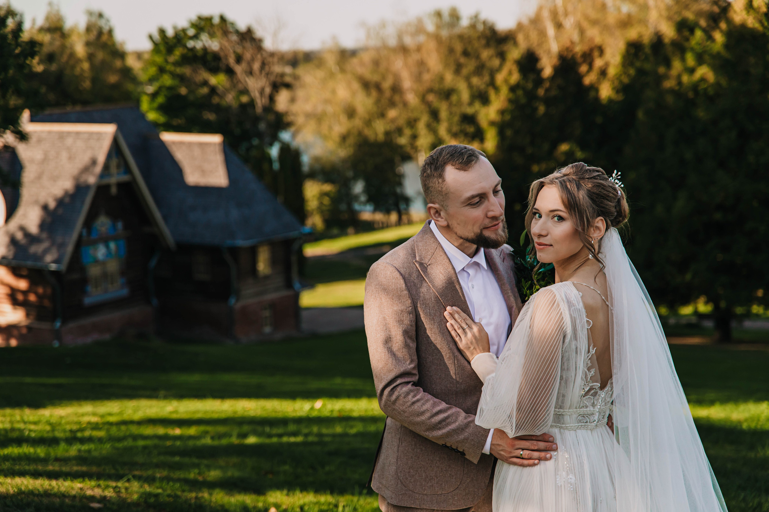 Вячеслав и Анастасия (пакет «Весь день»). Фотограф Дарья Маташкова