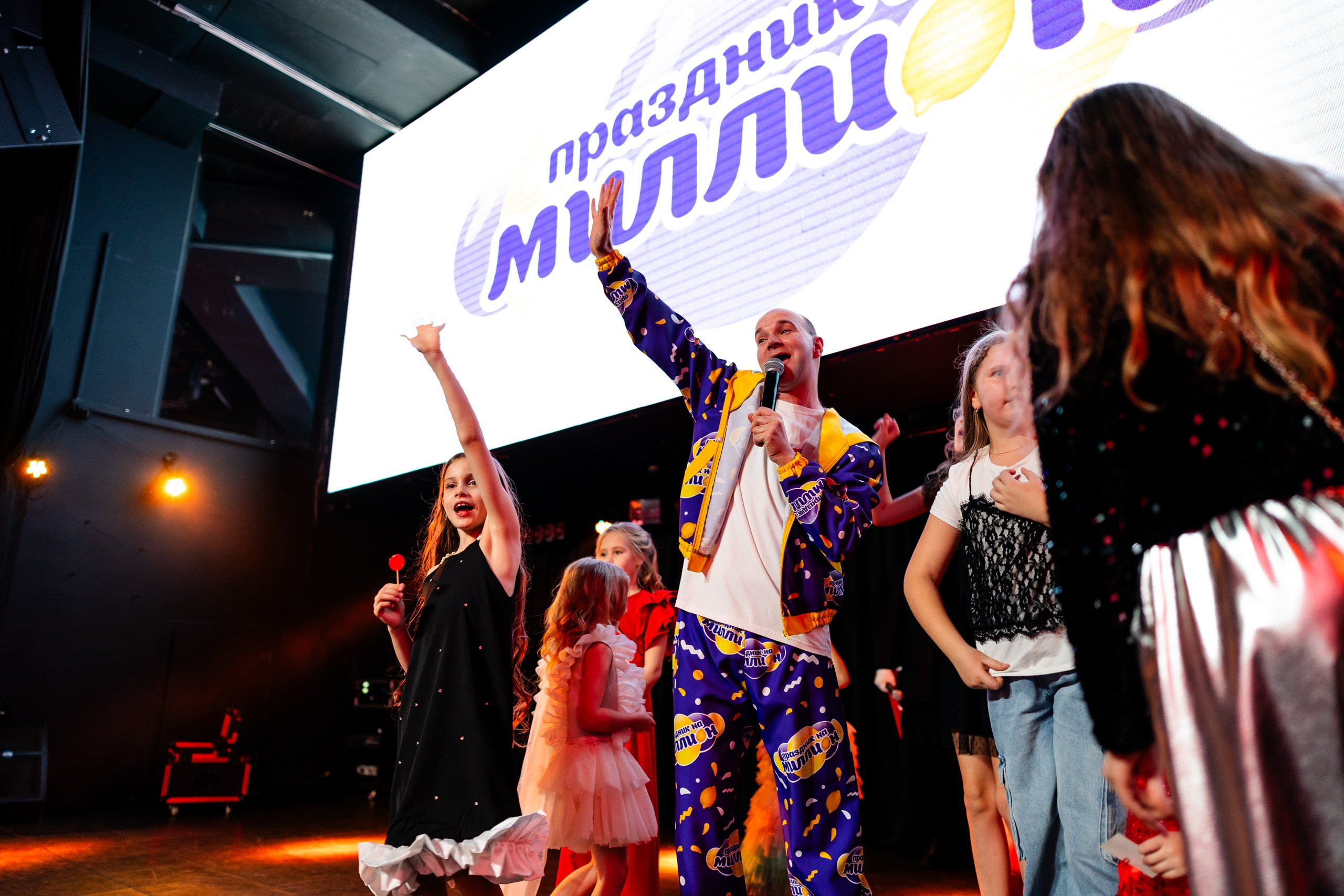 Юбилей КС Моделс. Репортажный и портретный фотограф в Нижнем Новгороде Максим Горшков