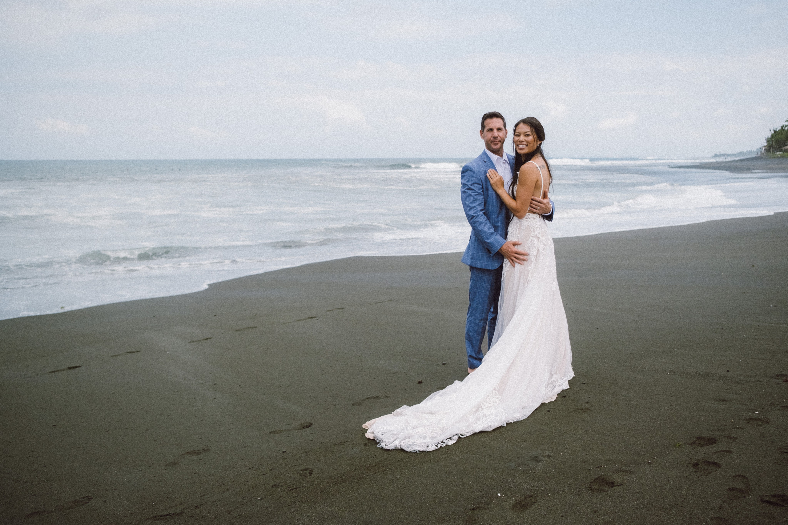 Briana and Tom. Фотограф Бали