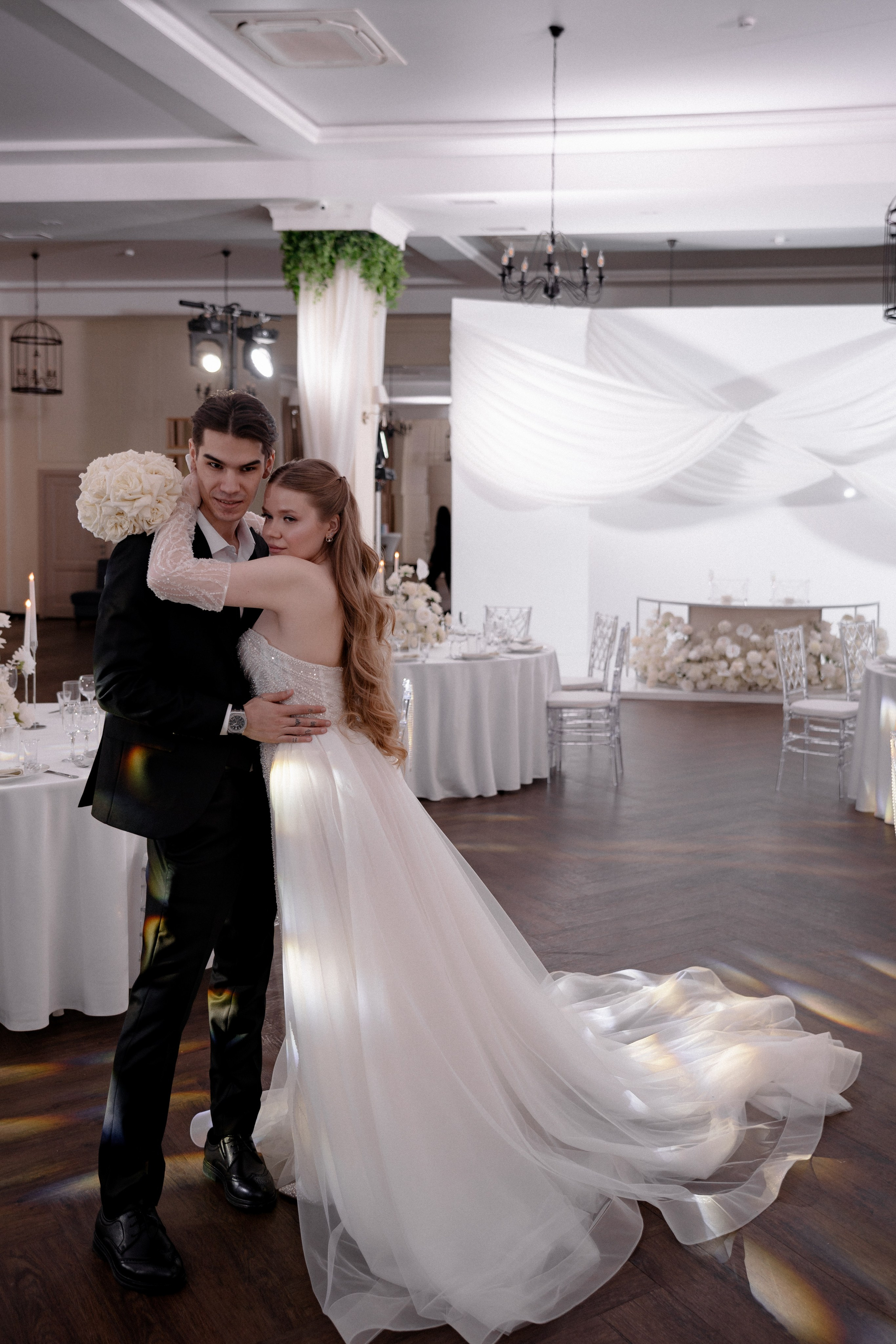 ПОЛНЫЙ СВАДЕБНЫЙ ДЕНЬ 8 ЧАСОВ. Профессиональный фотограф, Санкт-Петербург — Виктория Богомолова