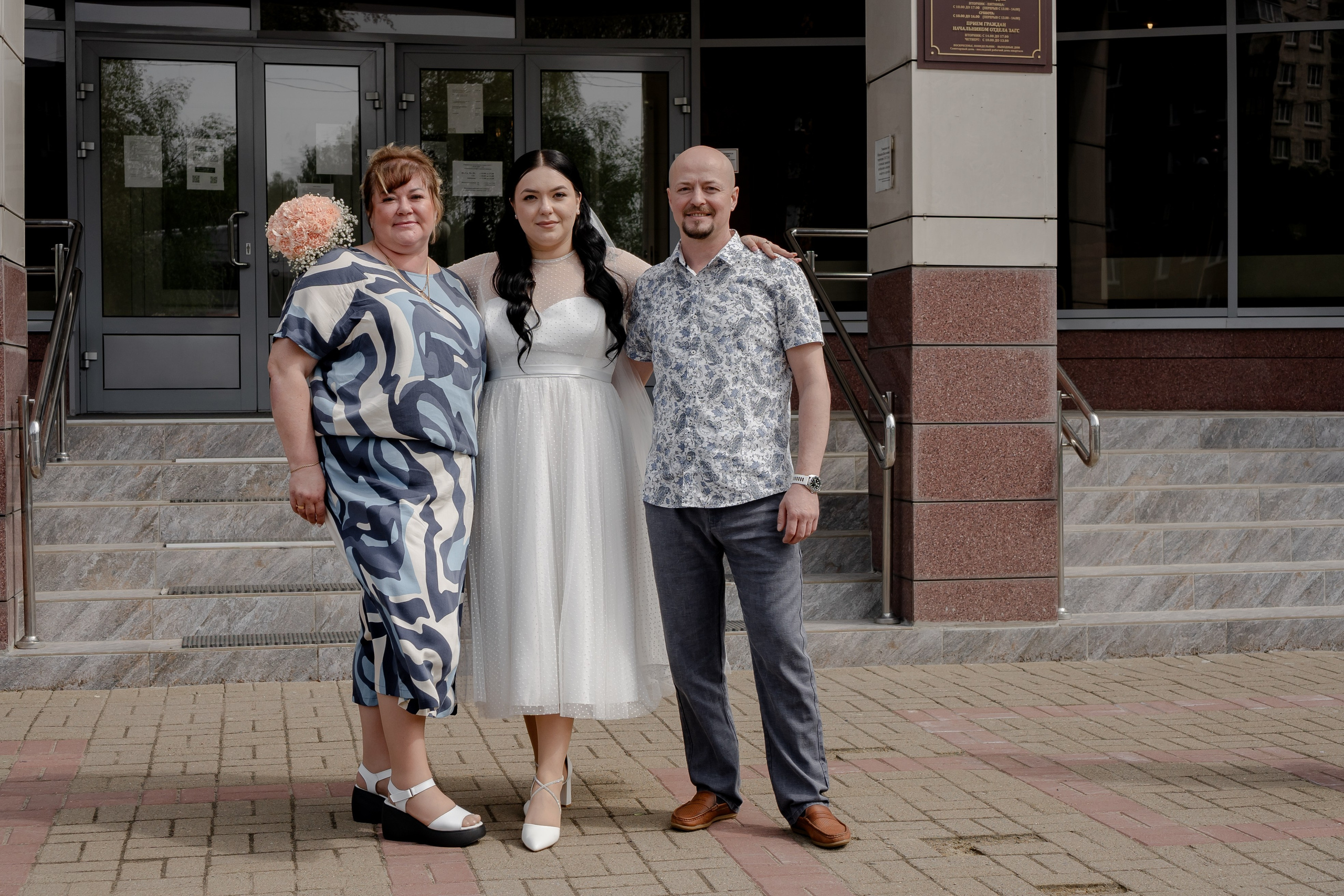 СВАДЕБНАЯ СЬЕМКА В ЗАГСЕ И БАНКЕТ. Профессиональный фотограф, Санкт-Петербург — Виктория Богомолова