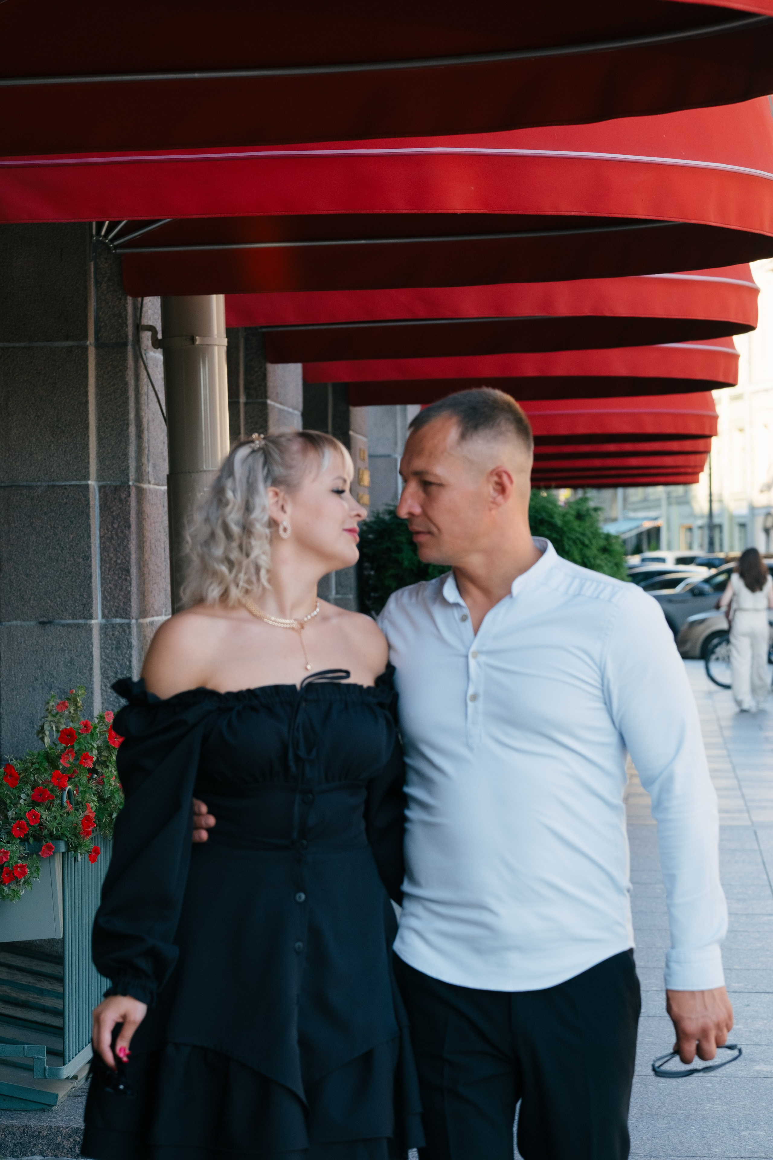 Сентябрьский вечер. Профессиональный фотограф, Санкт-Петербург — Виктория Богомолова