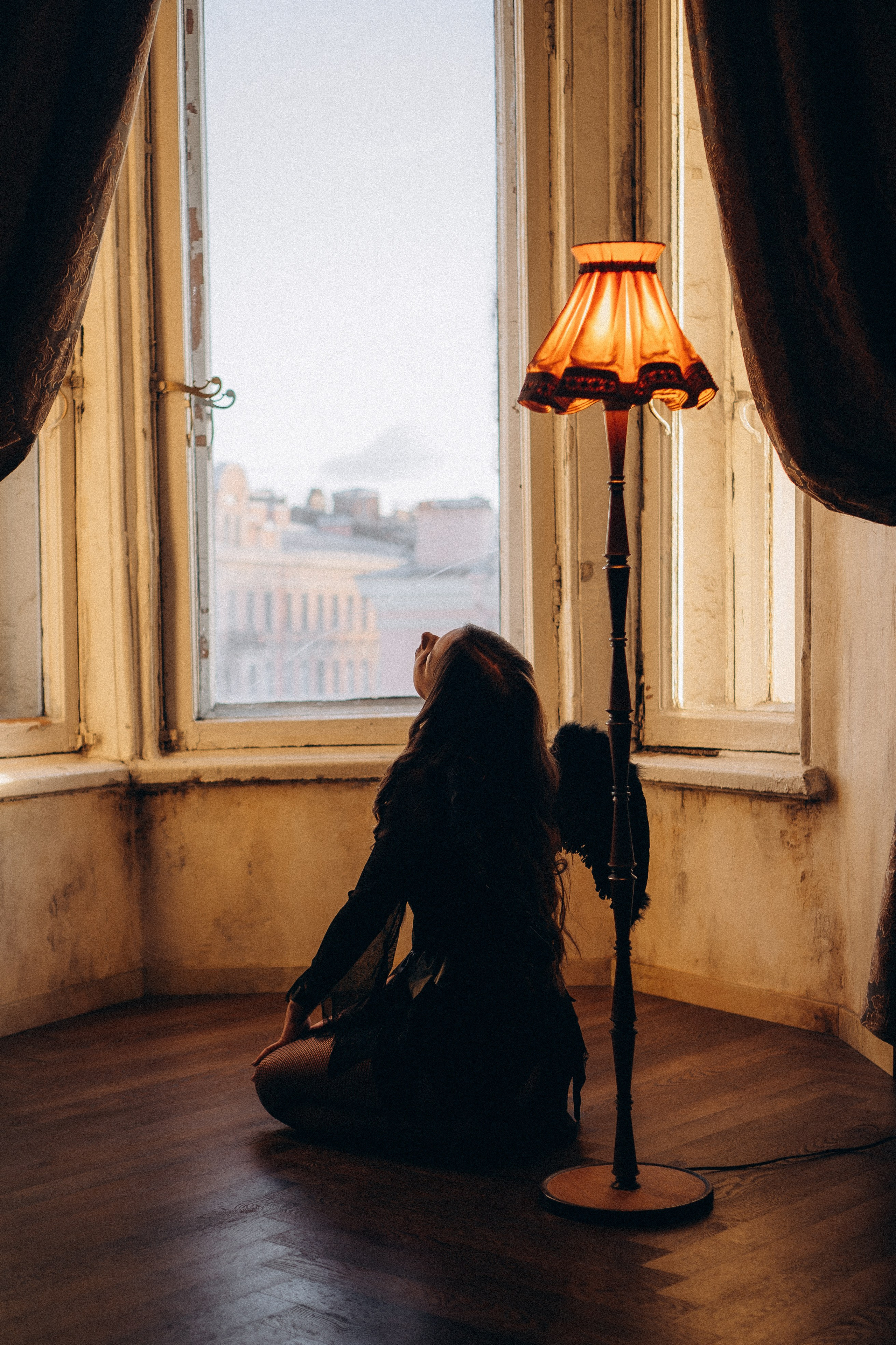 Мистический стиль. Профессиональный фотограф, Санкт-Петербург — Виктория Богомолова