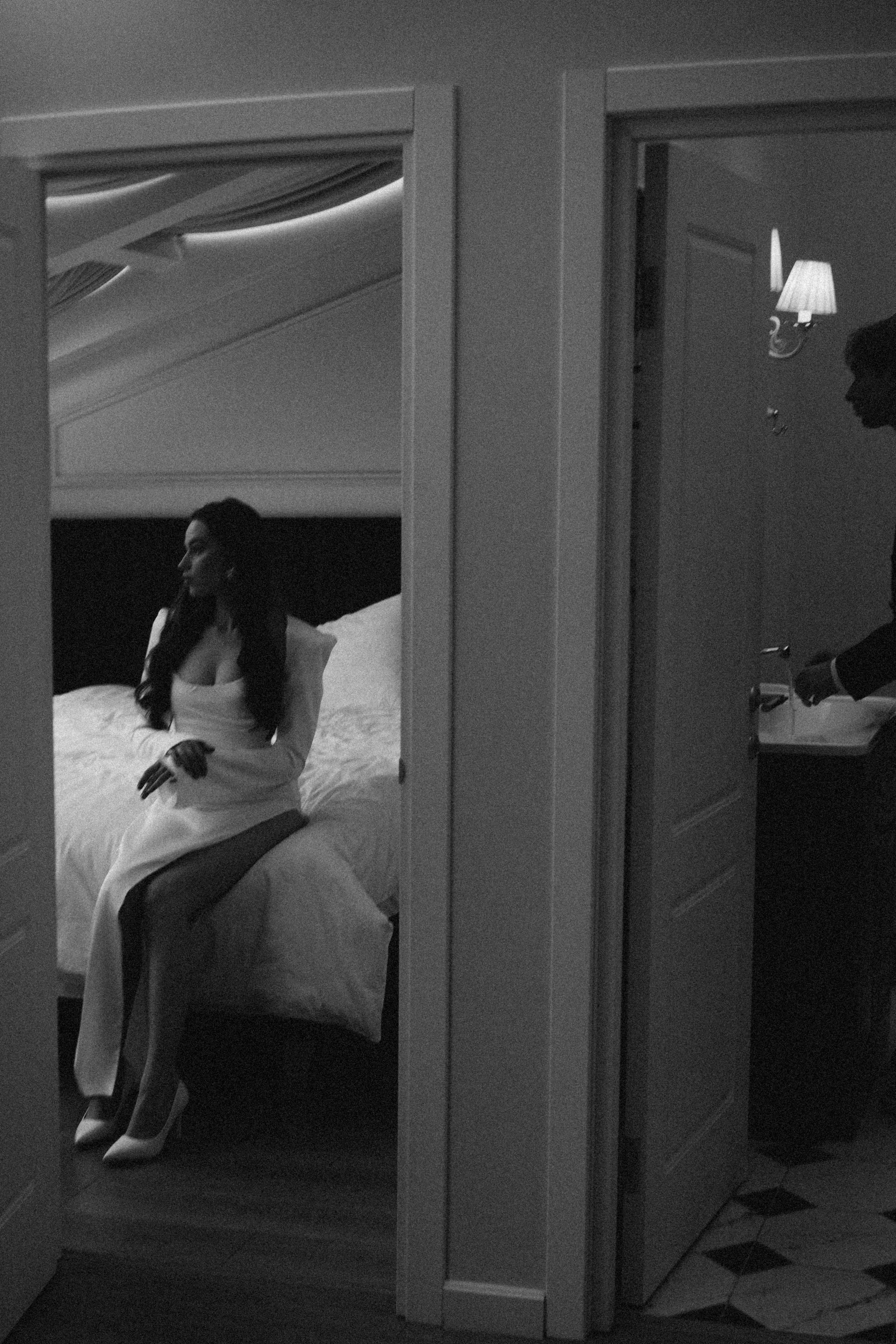 СВАДЕБНАЯ СЬЕМКА В ОТЕЛЕ. СБОРЫ ЖЕНИХА И НЕВЕСТЫ И ТАКЖЕ ТОР И ПОДГОТОВКА К ПРОГУЛКЕ. Профессиональный фотограф, Санкт-Петербург — Виктория Богомолова