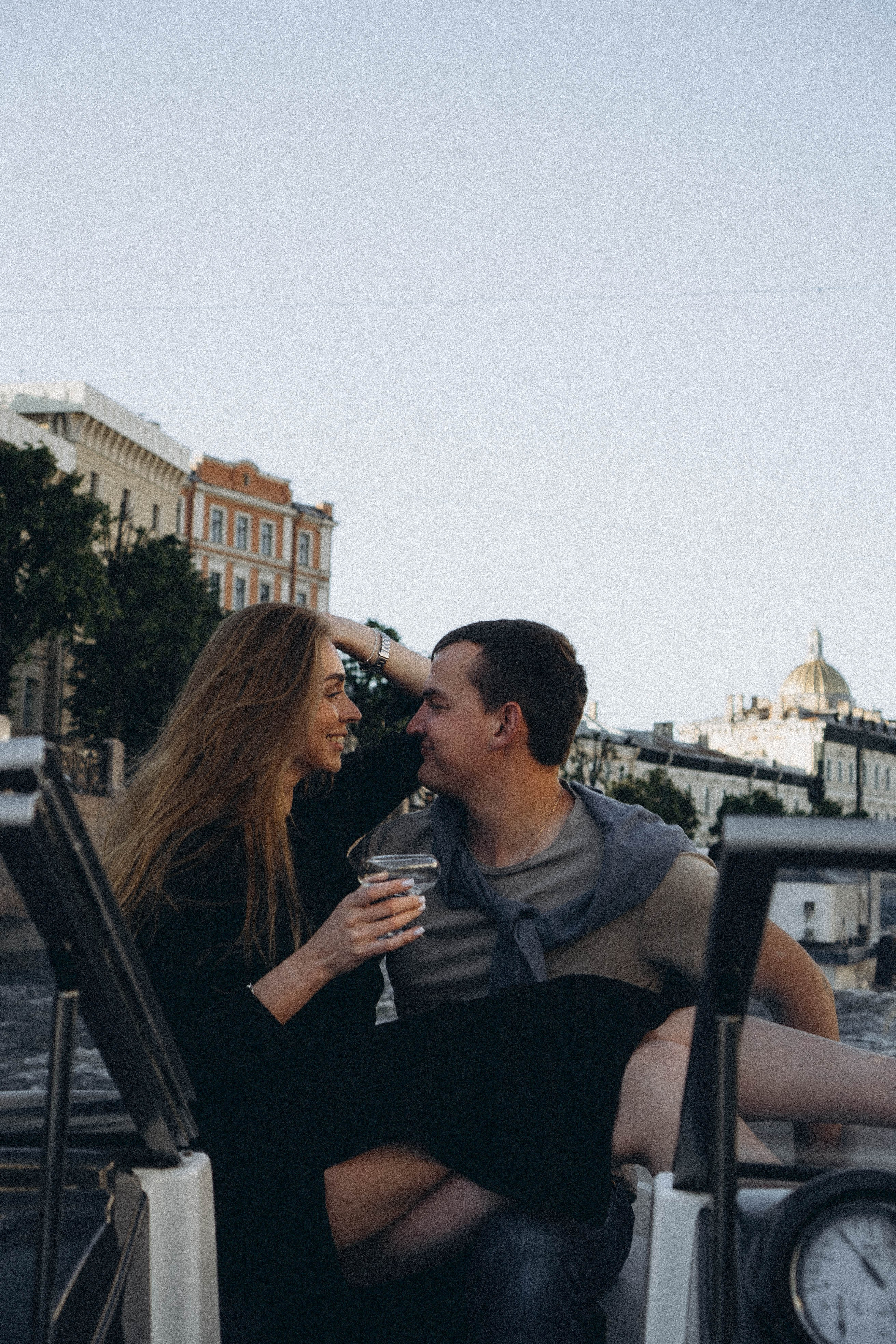 Летняя морская прогулка. Профессиональный фотограф, Санкт-Петербург — Виктория Богомолова