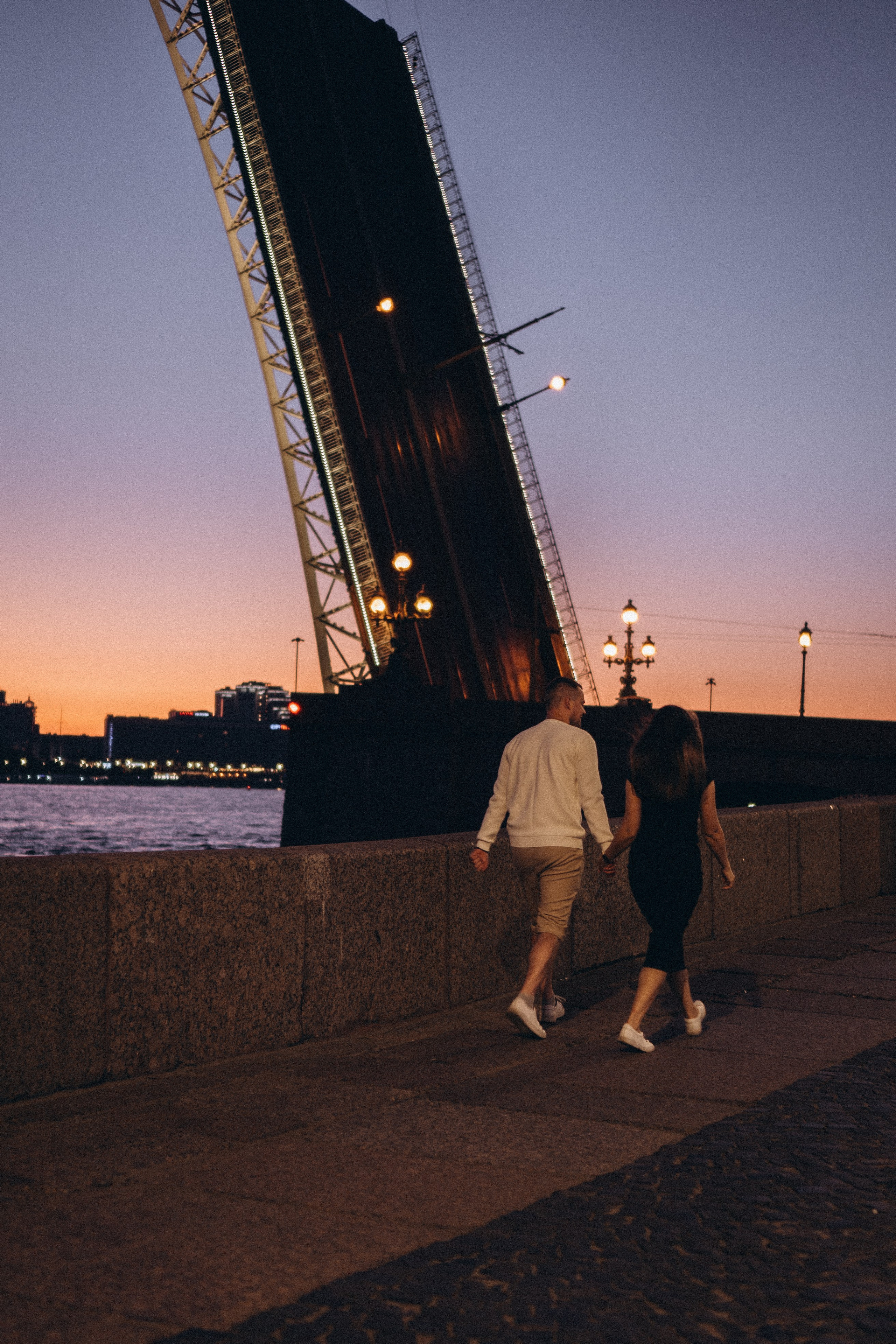 ПРОГУЛКА ПО ПИТЕРУ НА РАССВЕТЕ. Профессиональный фотограф, Санкт-Петербург — Виктория Богомолова