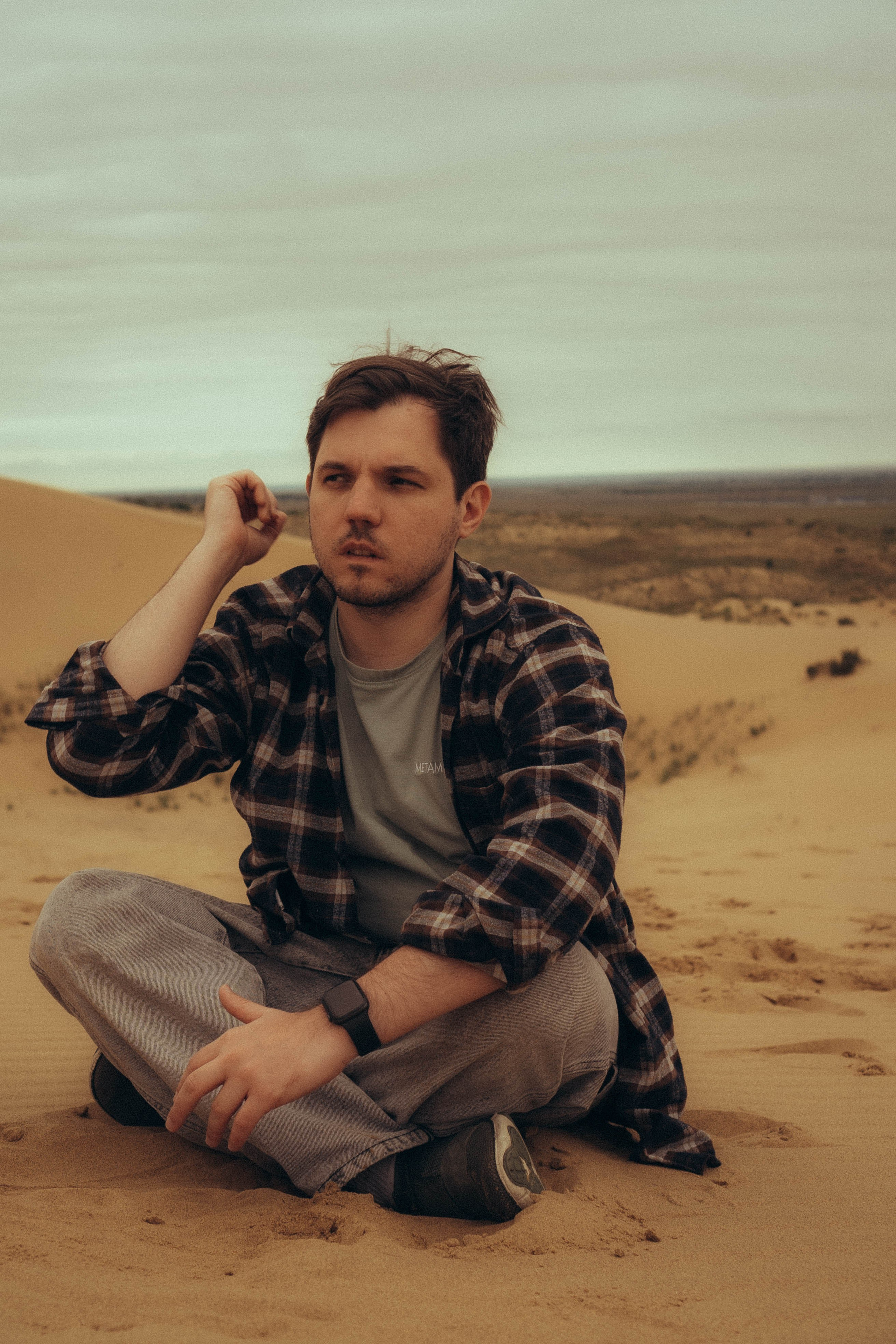 Барханы. Профессиональный фотограф, Санкт-Петербург — Виктория Богомолова