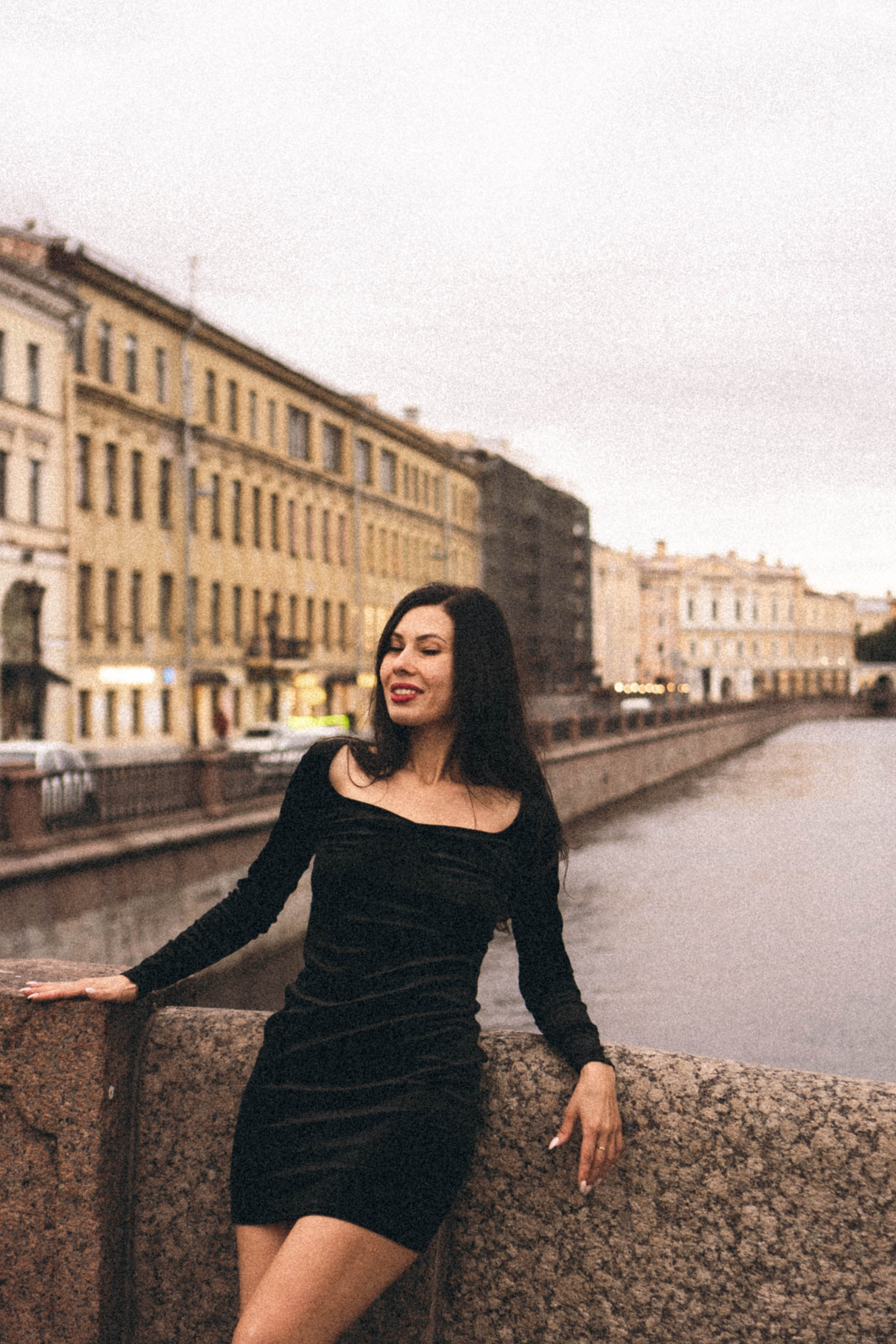 Ночная серия. Профессиональный фотограф, Санкт-Петербург — Виктория Богомолова