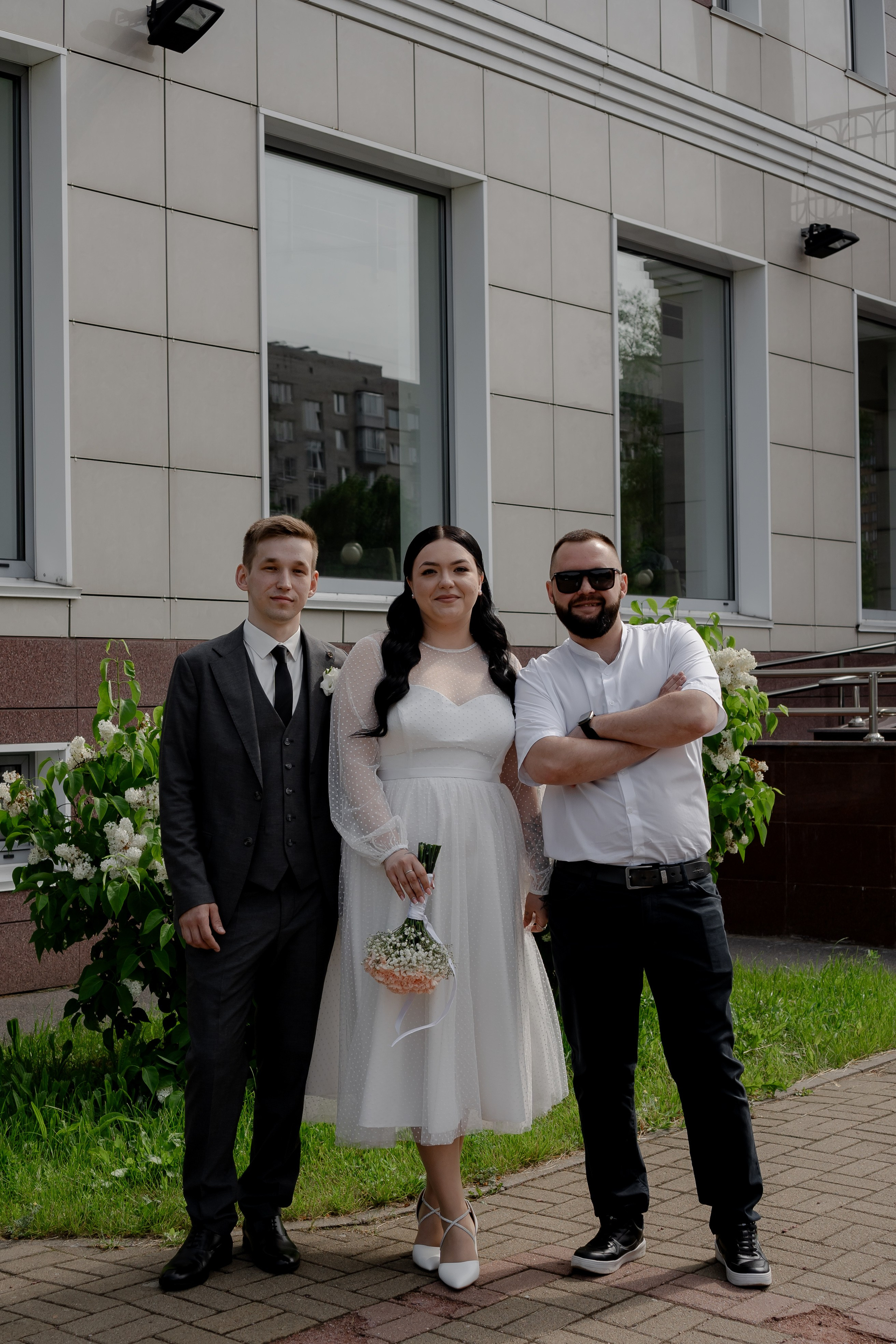 СВАДЕБНАЯ СЬЕМКА В ЗАГСЕ И БАНКЕТ. Профессиональный фотограф, Санкт-Петербург — Виктория Богомолова