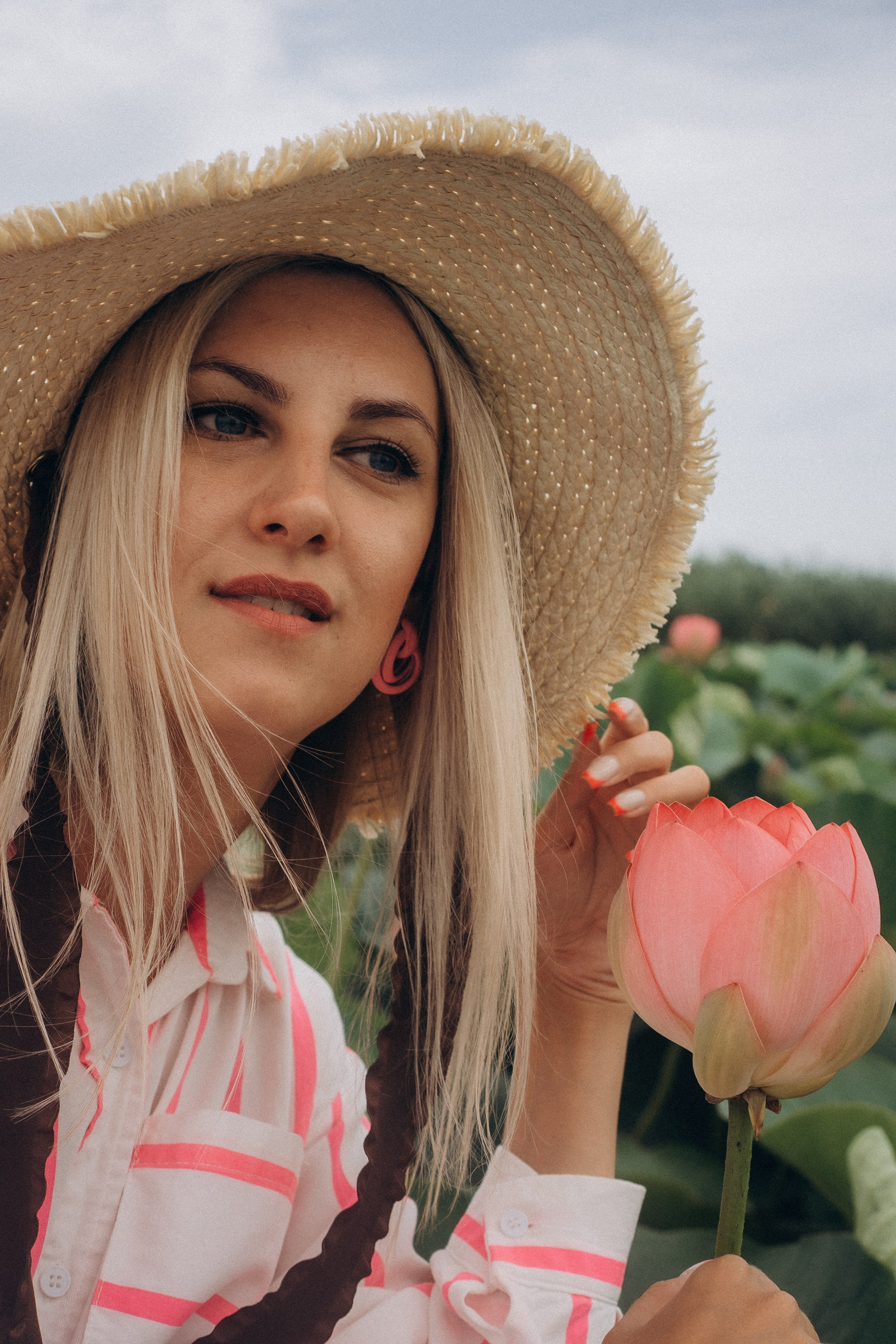 ЛОТОСОВАЯ ПОЛЯНА. Профессиональный фотограф, Санкт-Петербург — Виктория Богомолова