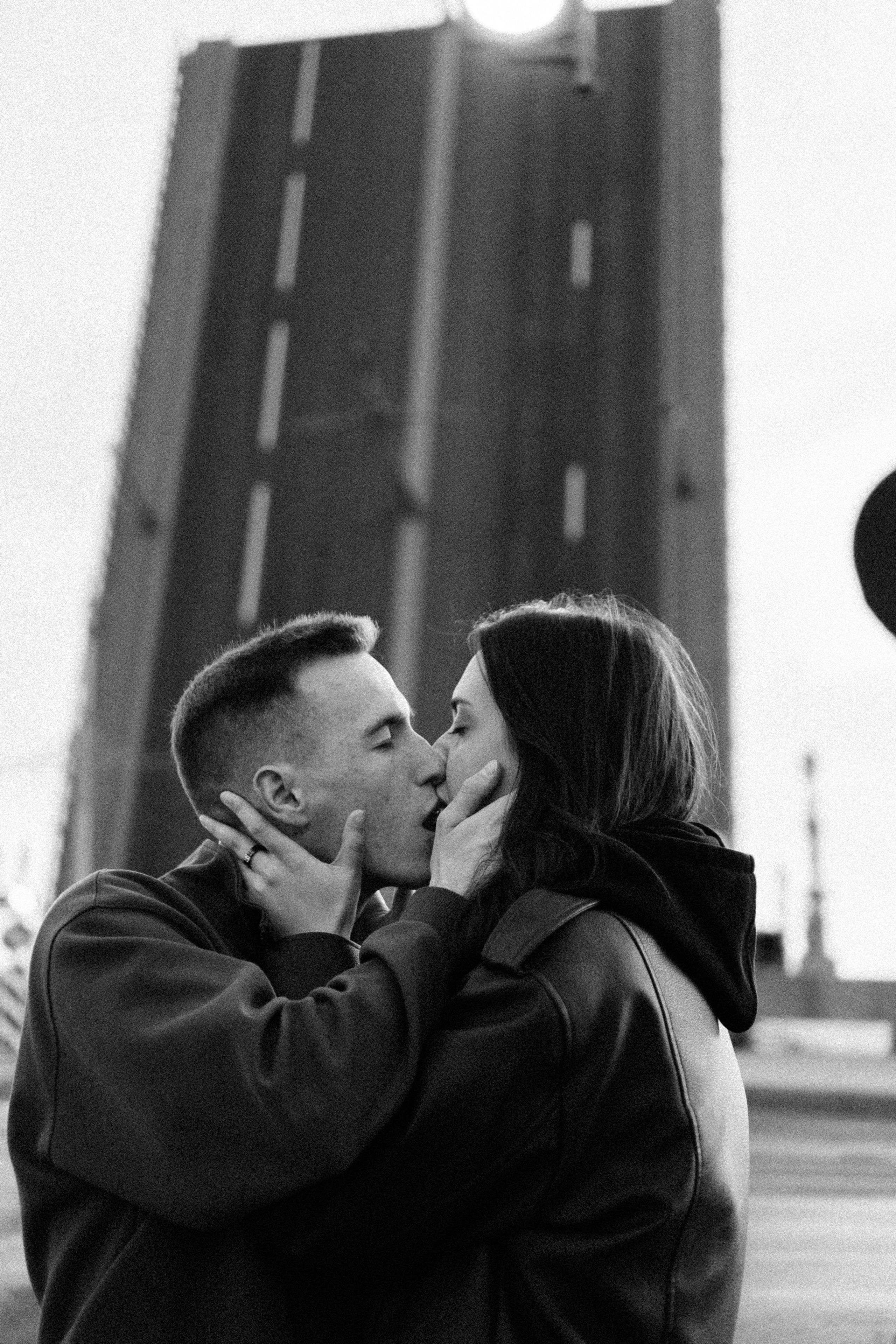 Рассветная история любви. Профессиональный фотограф, Санкт-Петербург — Виктория Богомолова