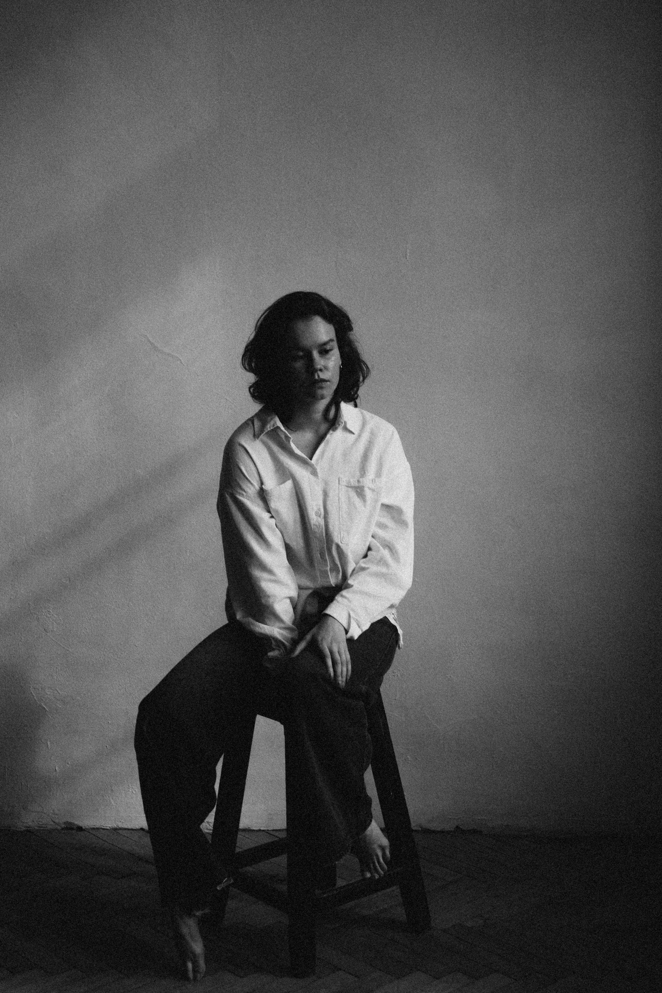 Студийная для девушки. Профессиональный фотограф, Санкт-Петербург — Виктория Богомолова