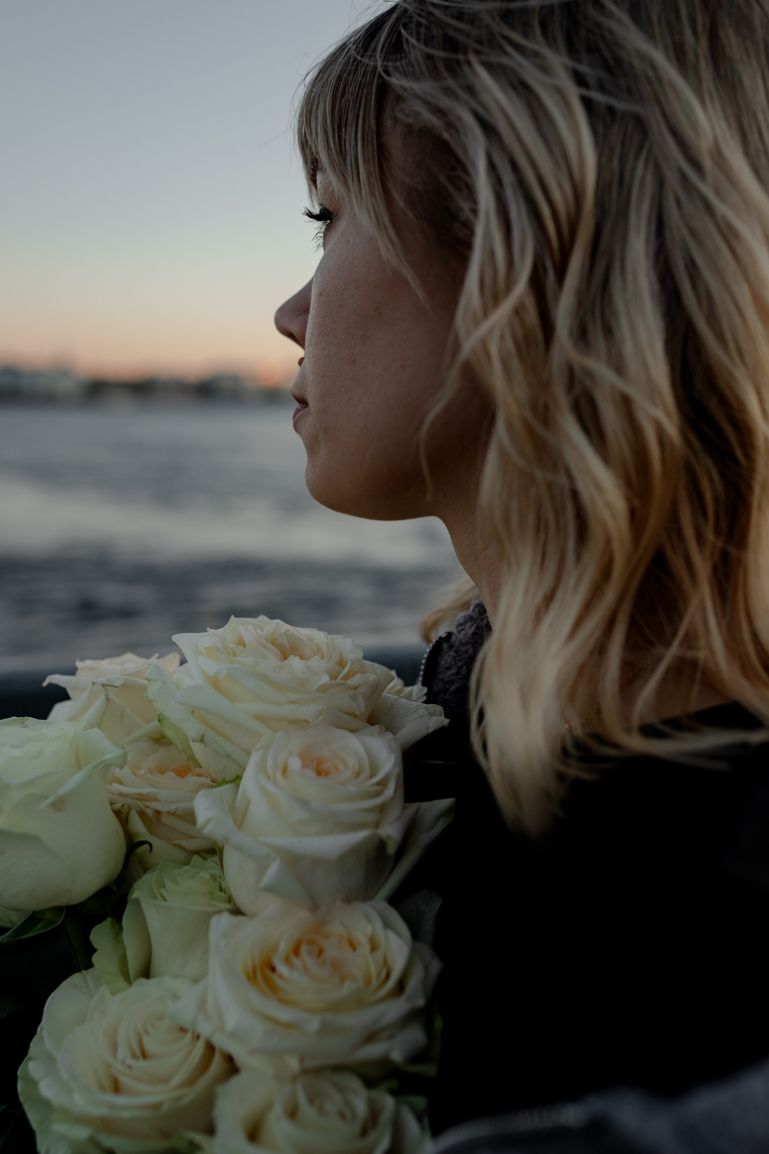 Прогулка в белые ночи. Профессиональный фотограф, Санкт-Петербург — Виктория Богомолова