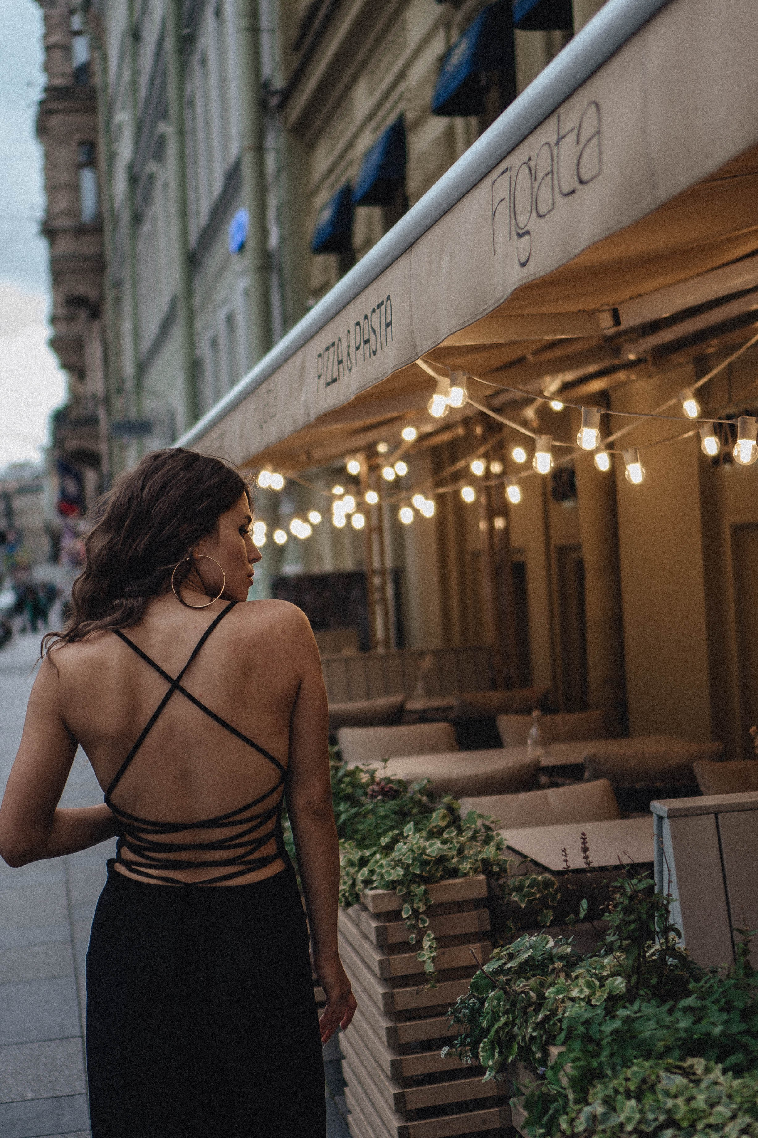 Итальянский стиль. Профессиональный фотограф, Санкт-Петербург — Виктория Богомолова