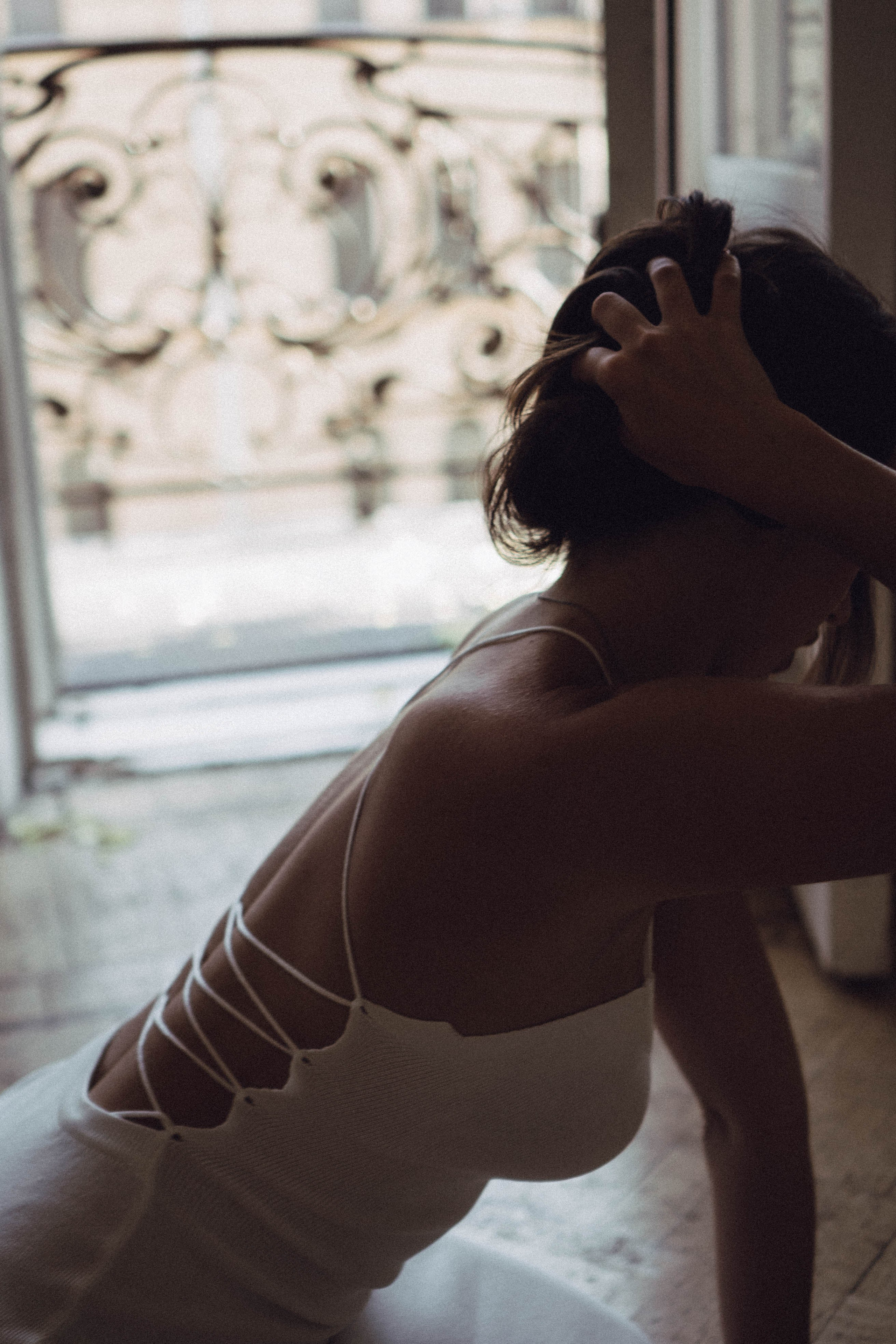 Студийная. Профессиональный фотограф, Санкт-Петербург — Виктория Богомолова