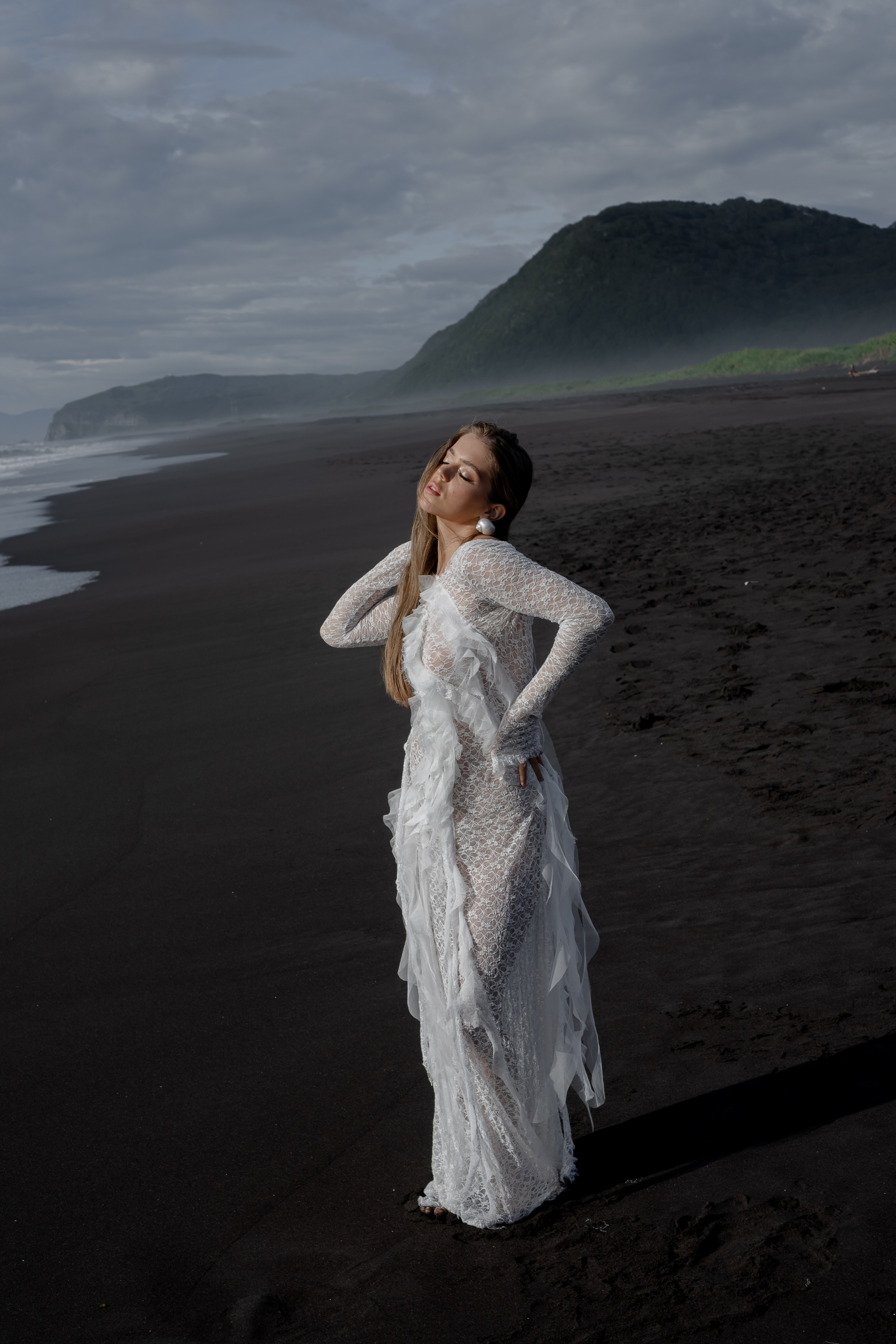 ТИХИЙ ОКЕАНН СЬЕМКА НА SONY. Профессиональный фотограф, Санкт-Петербург — Виктория Богомолова