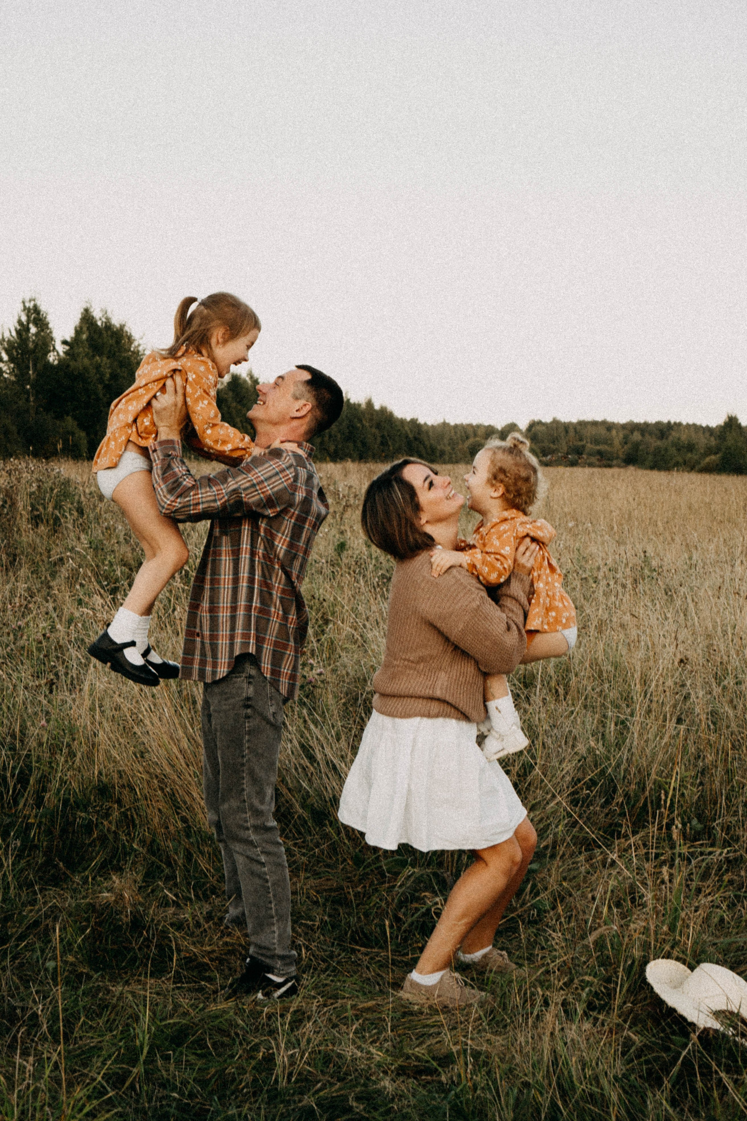 Семейная серия. Профессиональный фотограф, Санкт-Петербург — Виктория Богомолова