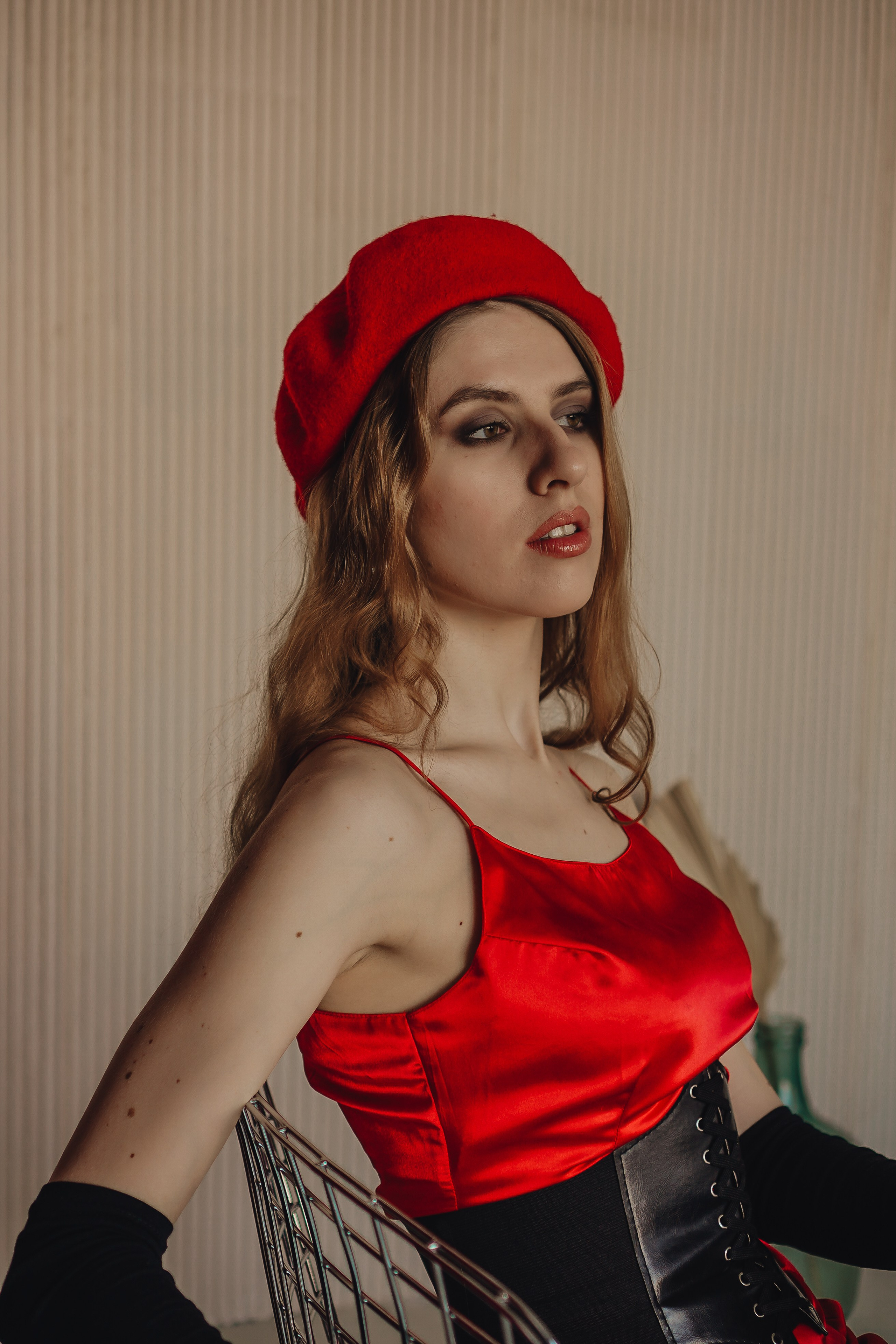 Студийная. Профессиональный фотограф, Санкт-Петербург — Виктория Богомолова