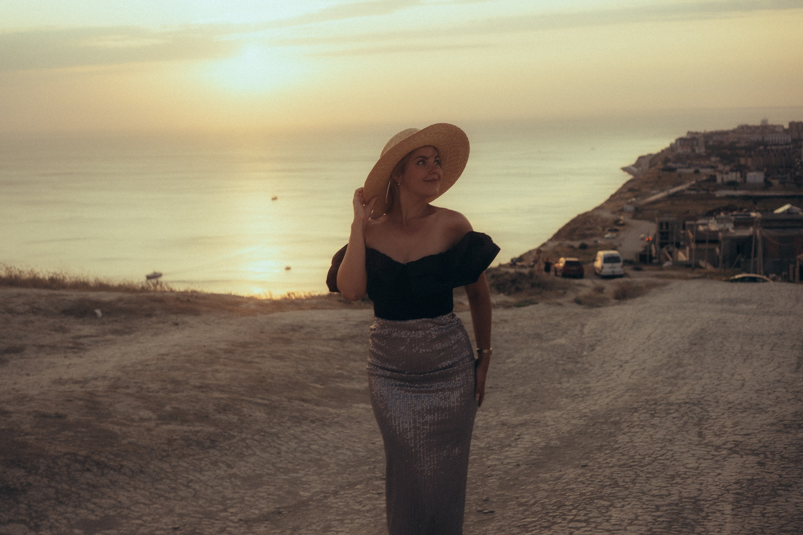 Вечерняя прогулка по Анапе. Профессиональный фотограф, Санкт-Петербург — Виктория Богомолова