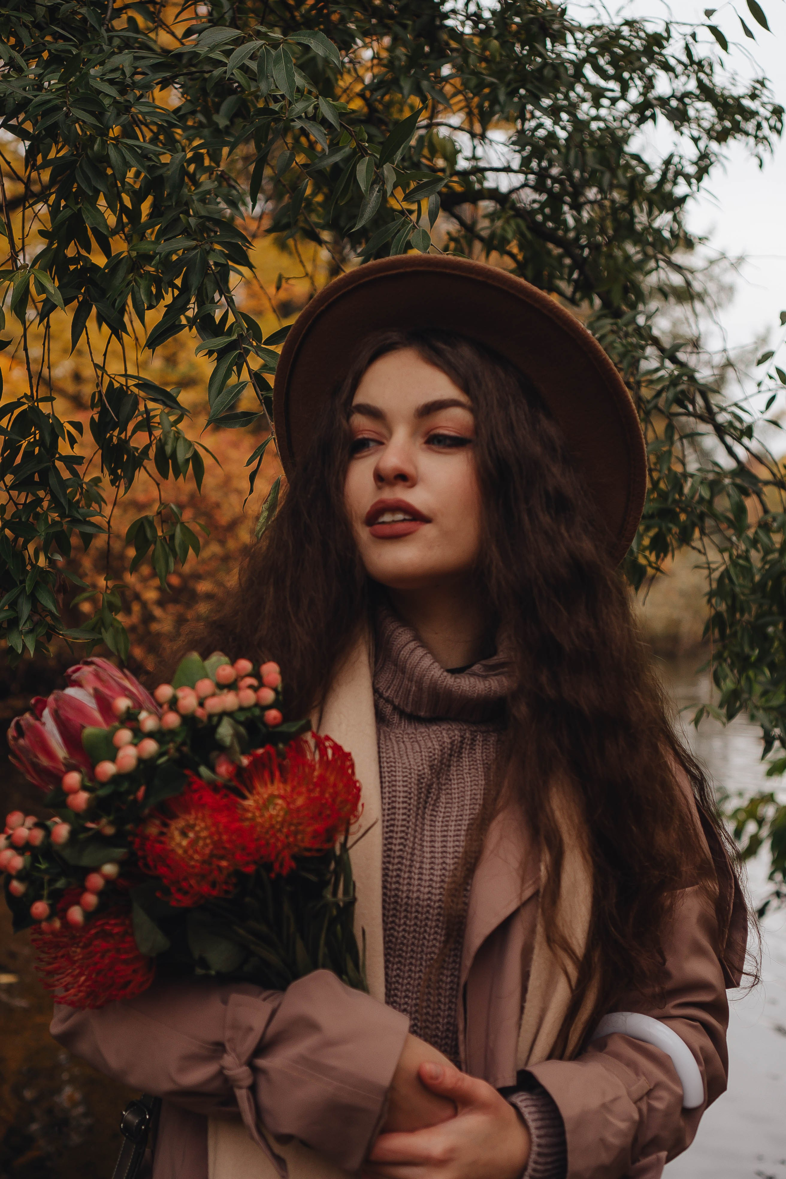 Осень. Профессиональный фотограф, Санкт-Петербург — Виктория Богомолова