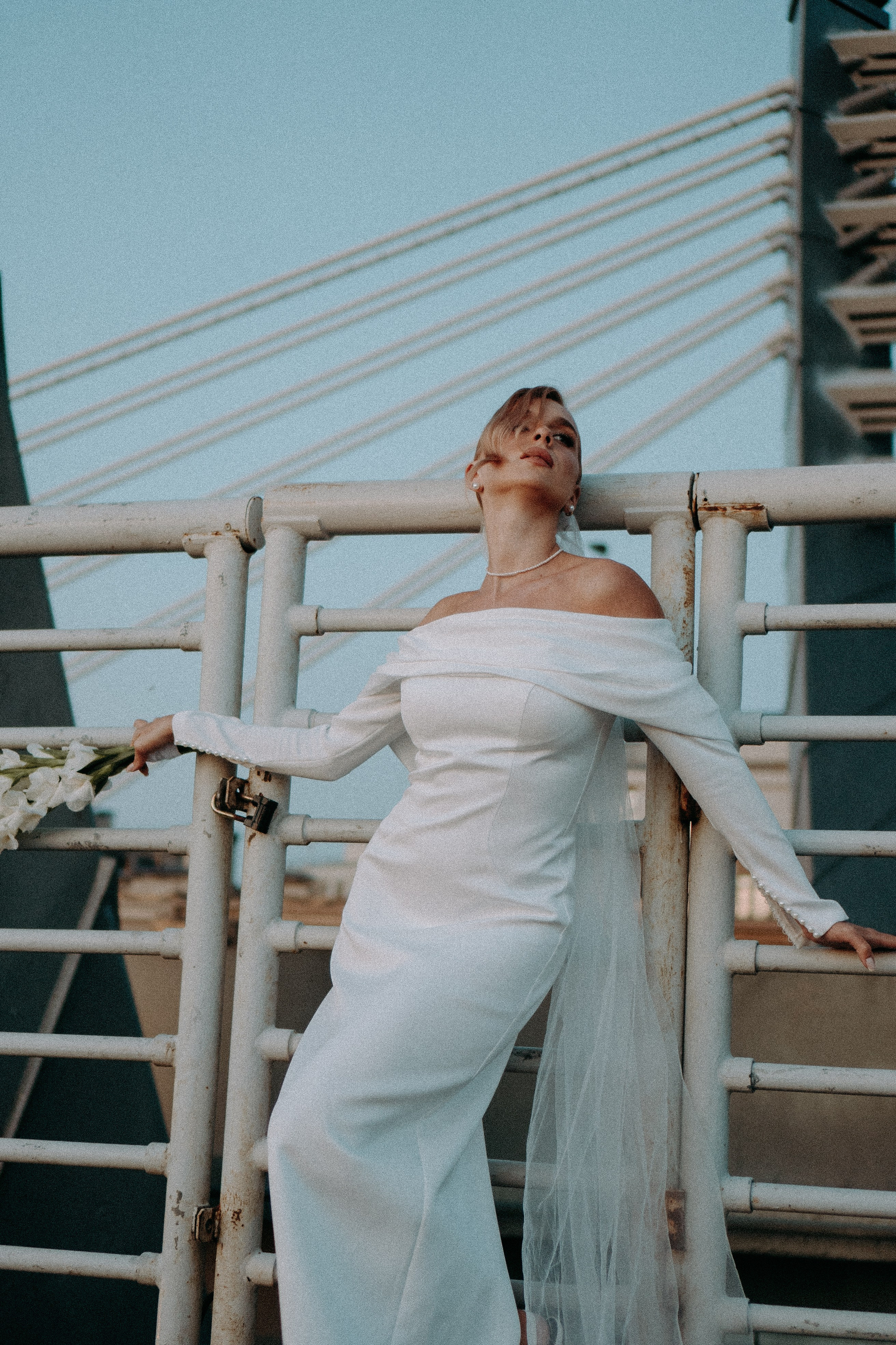 СВАДЕБНАЯ СЬЕМКА ВОЗЛЕ МСОТА БЕТАНКУРА НА КАБРИОЛЕТЕ. Профессиональный фотограф, Санкт-Петербург — Виктория Богомолова