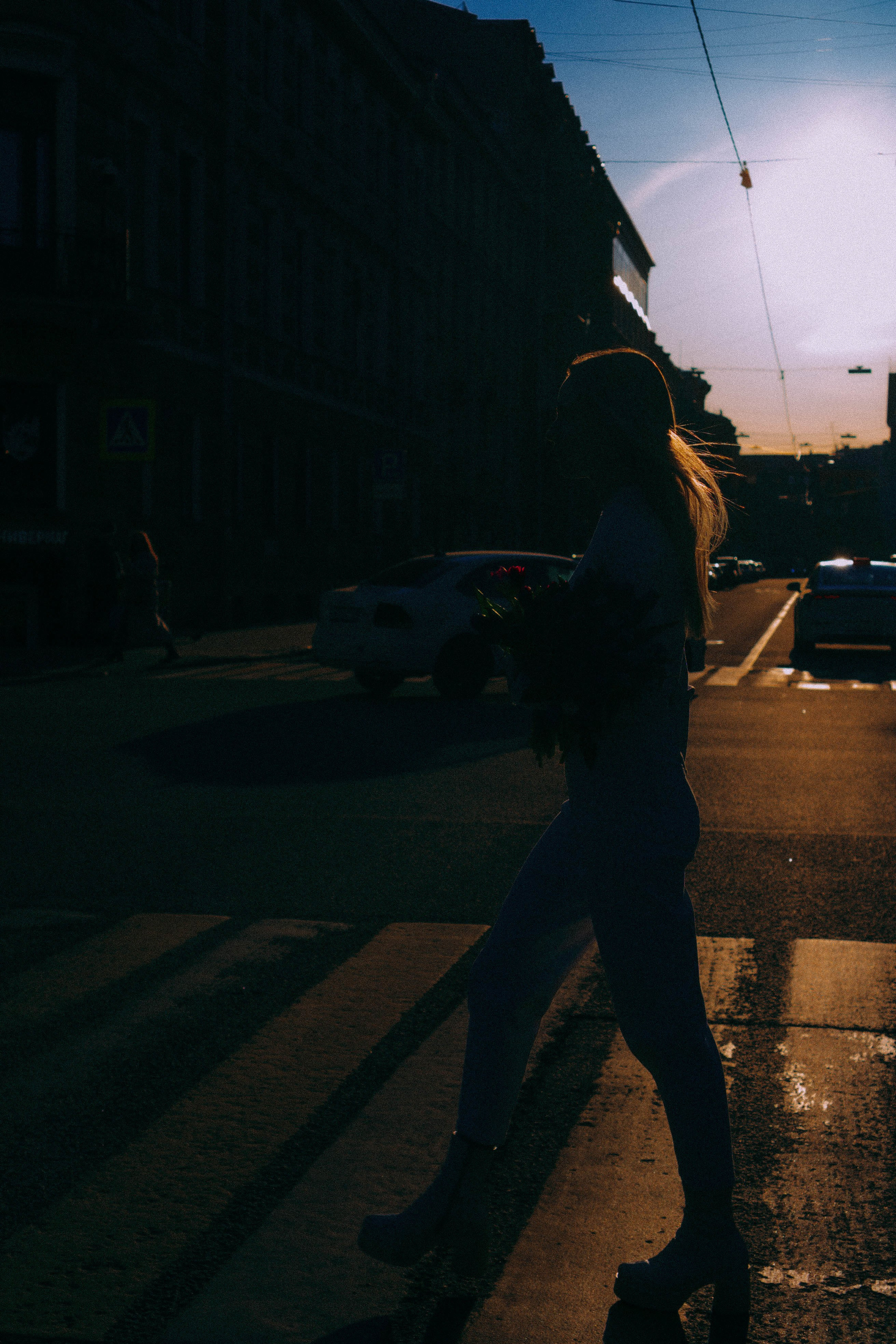 Прогулочная в центре Питера. Профессиональный фотограф, Санкт-Петербург — Виктория Богомолова