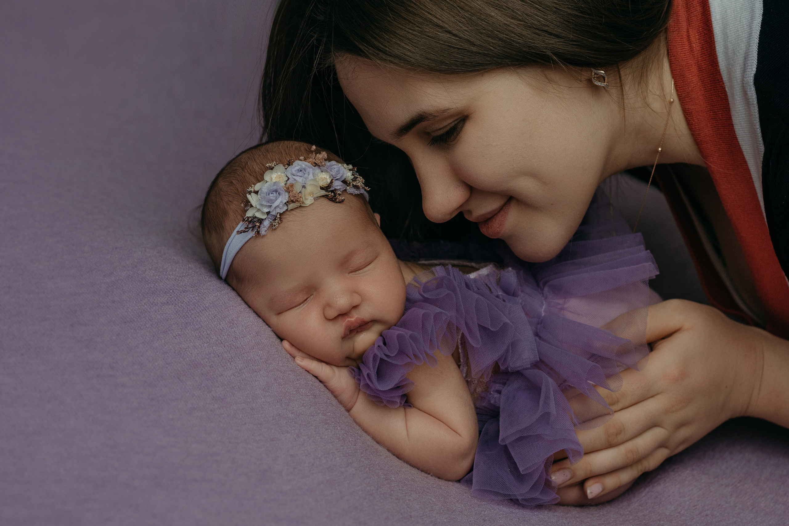 Варя. Фотограф новорожденных Белгород