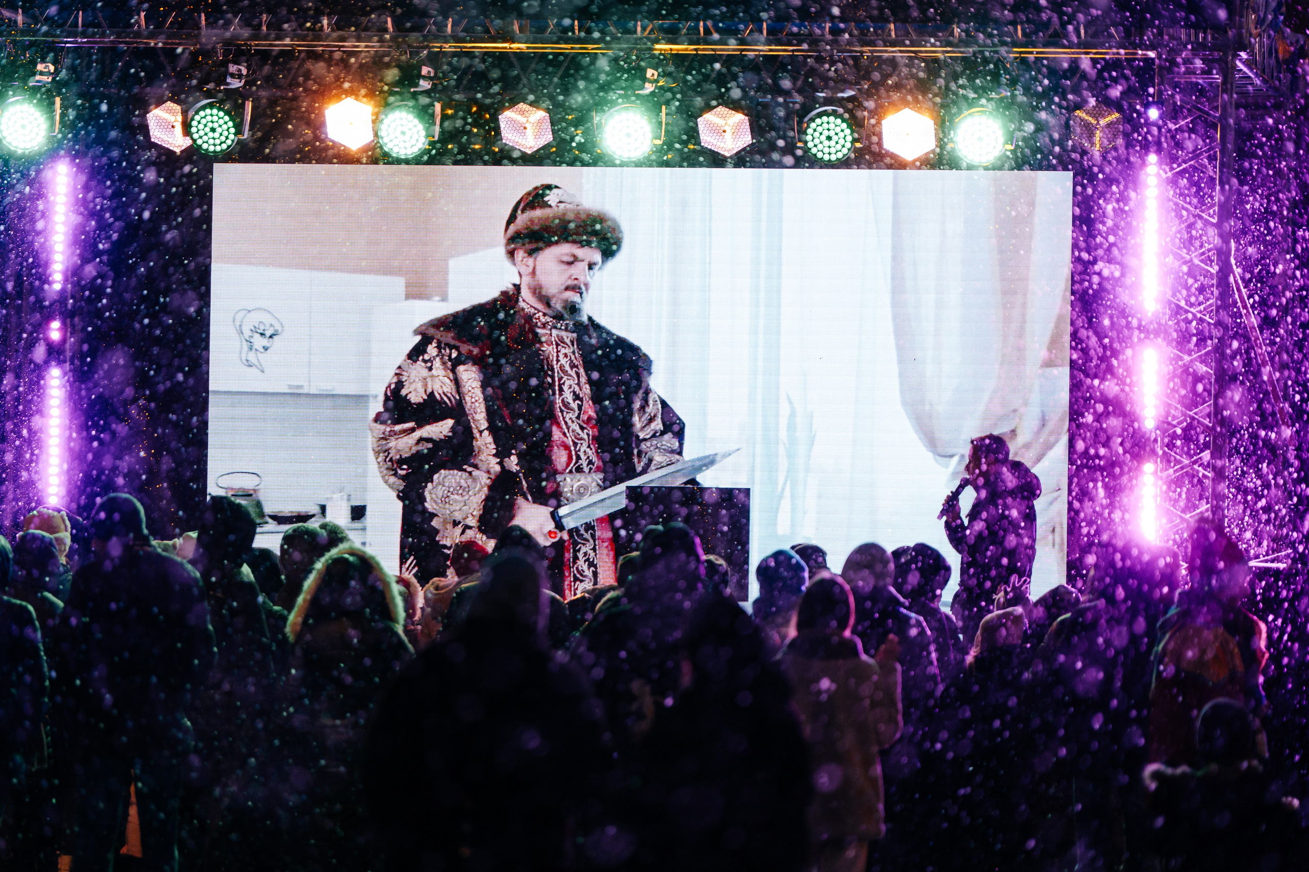 Открытие парка в Луганске. Студия событий ДЕЙЗИ. Организация мероприятий. Свадебное агентство в Ростове-на-Дону. Свадебный организатор. Организация свадьбы под ключ