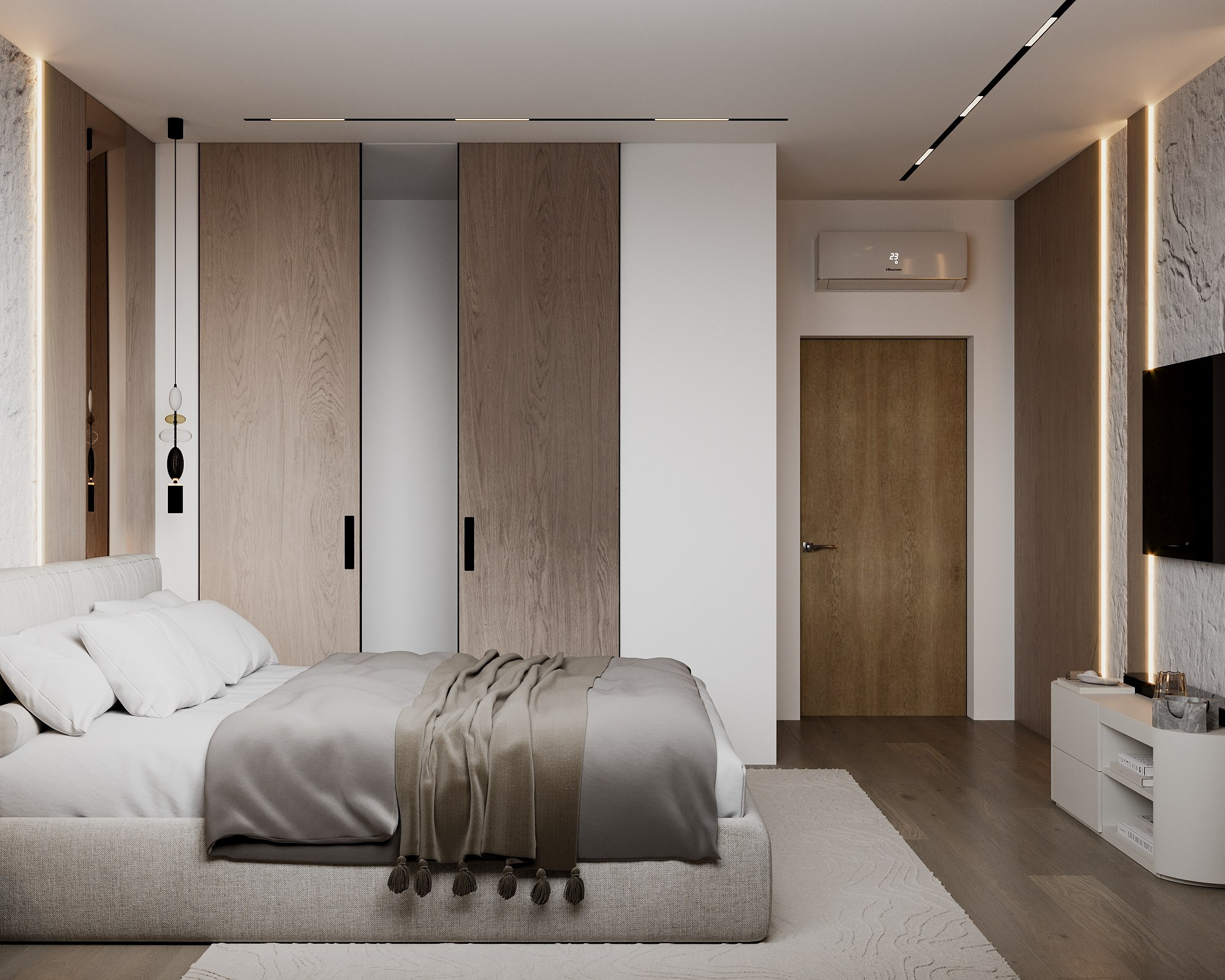 Новые двери. Визуализатор Векшина Елена