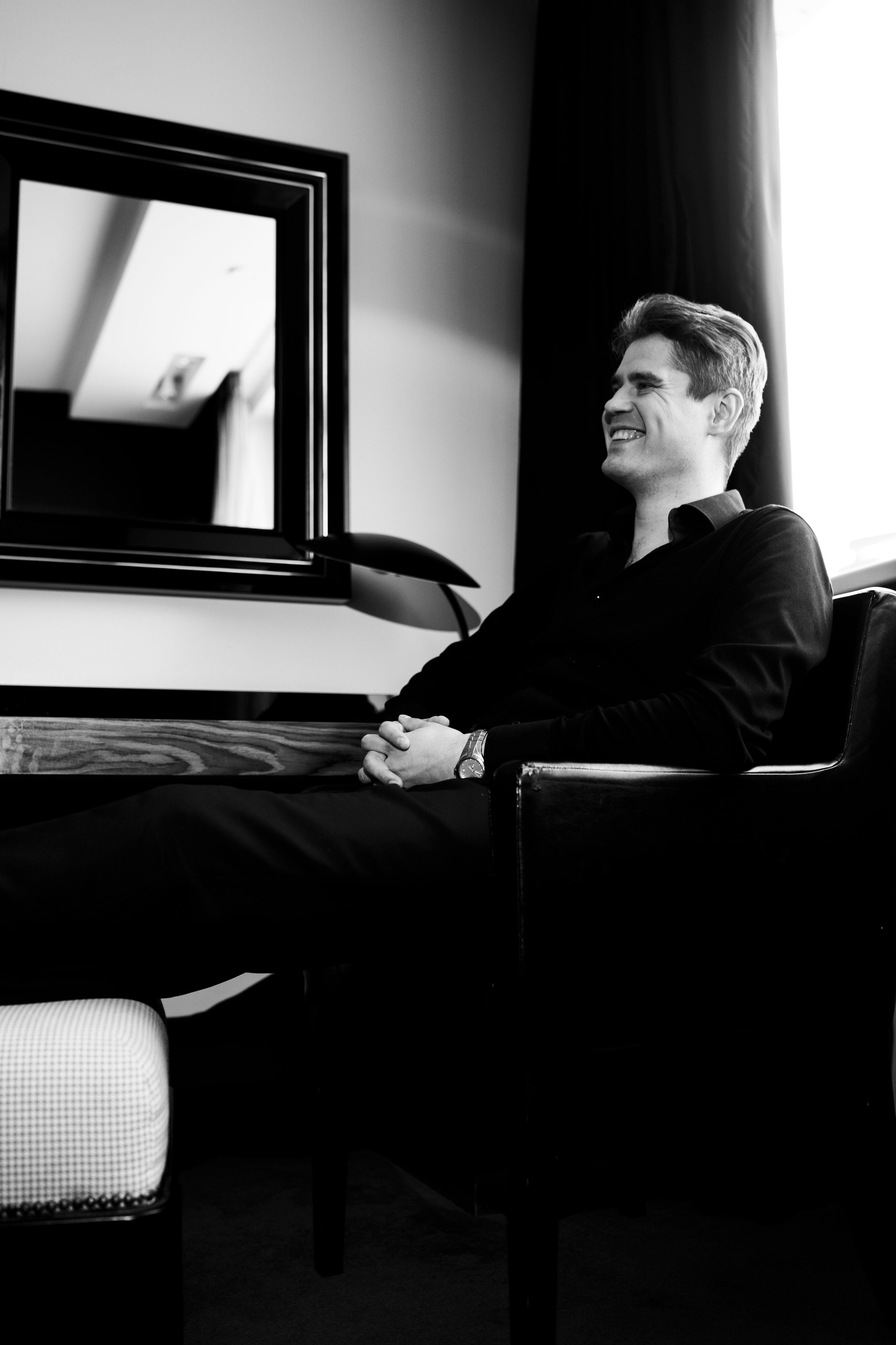 Мужской портрет. Кривцова Татьяна — коммерческий фотограф в Москве