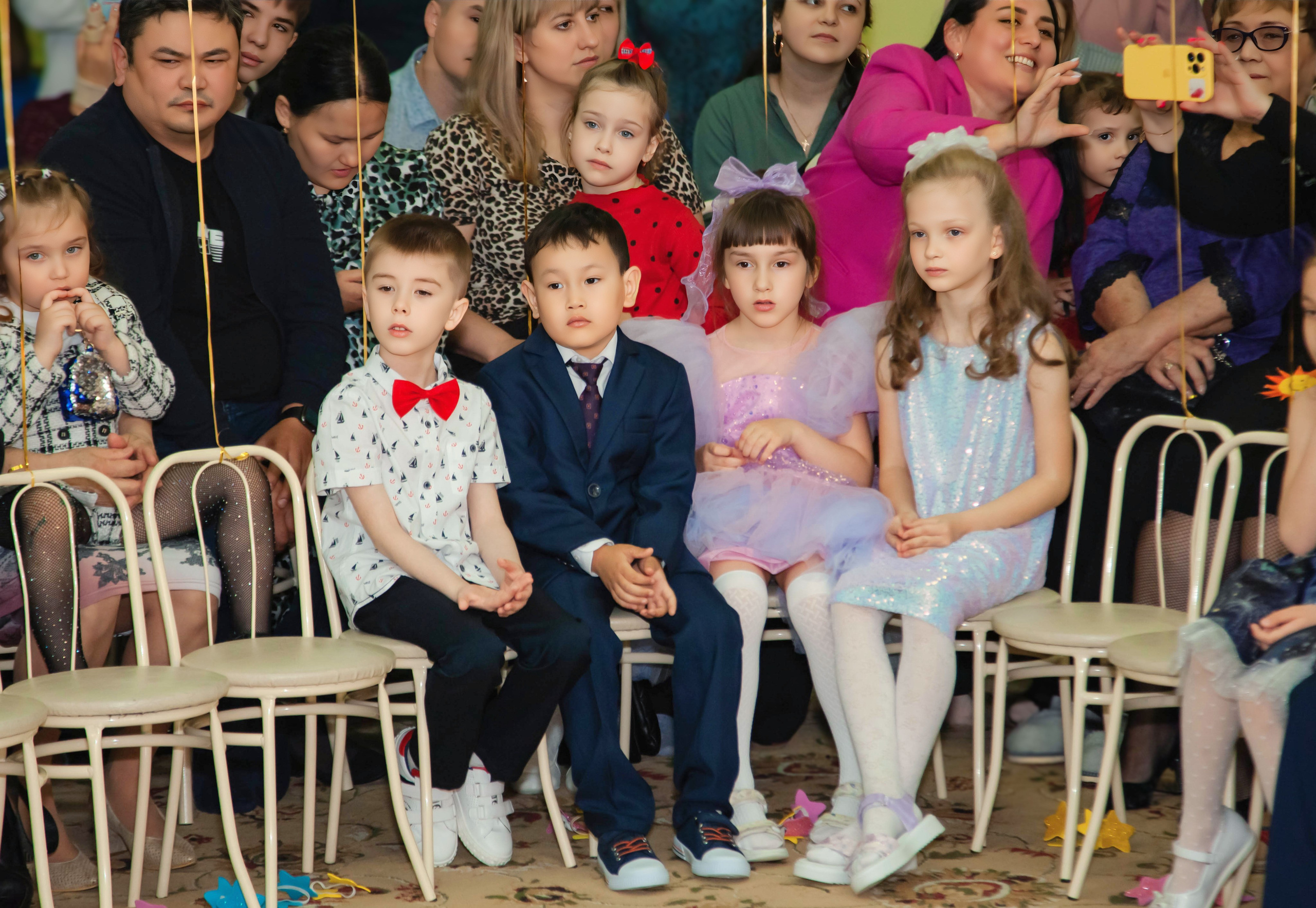 Детские утренники. Главная