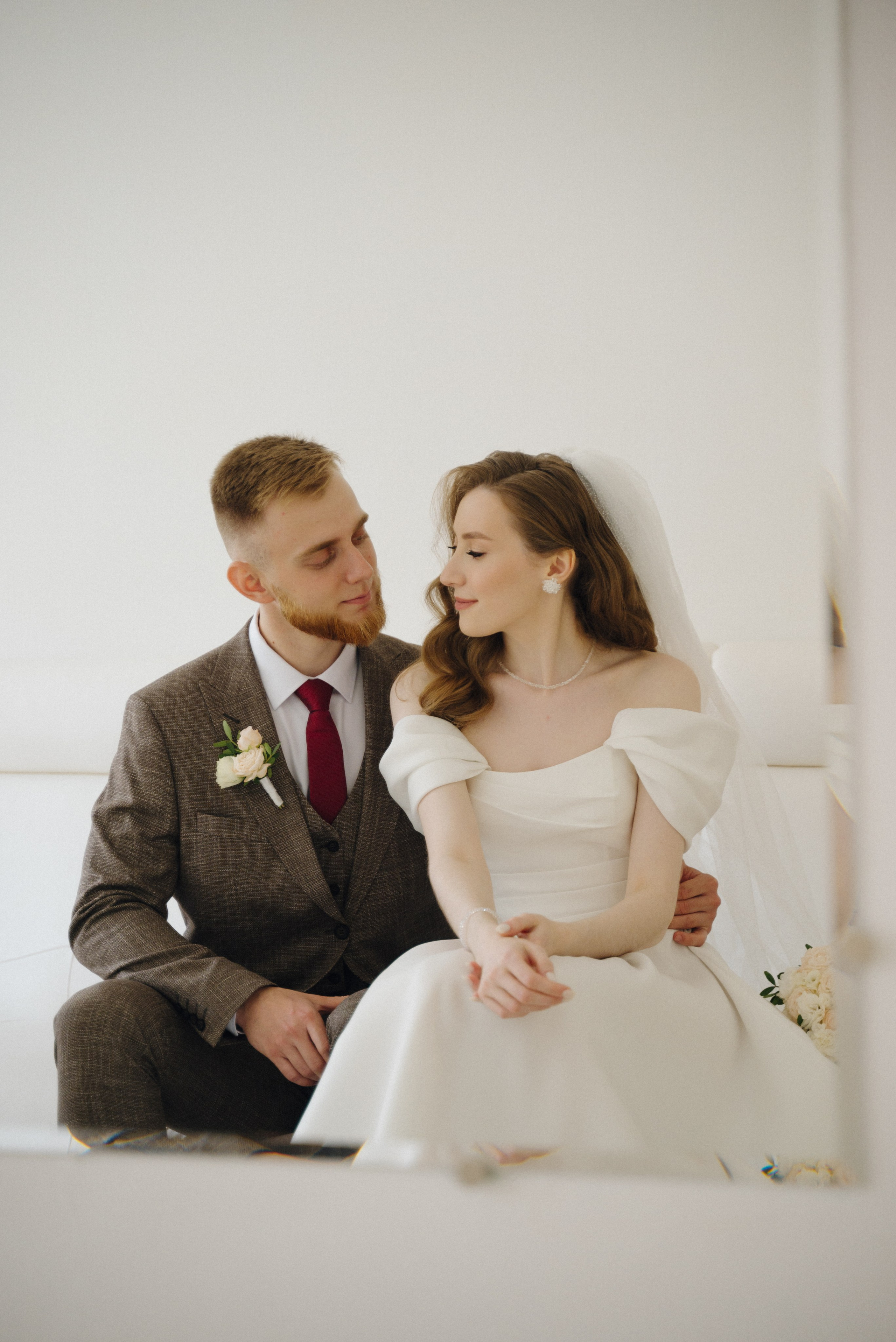 Елена и Артём. Репортажный и свадебный фотограф в Сургуте