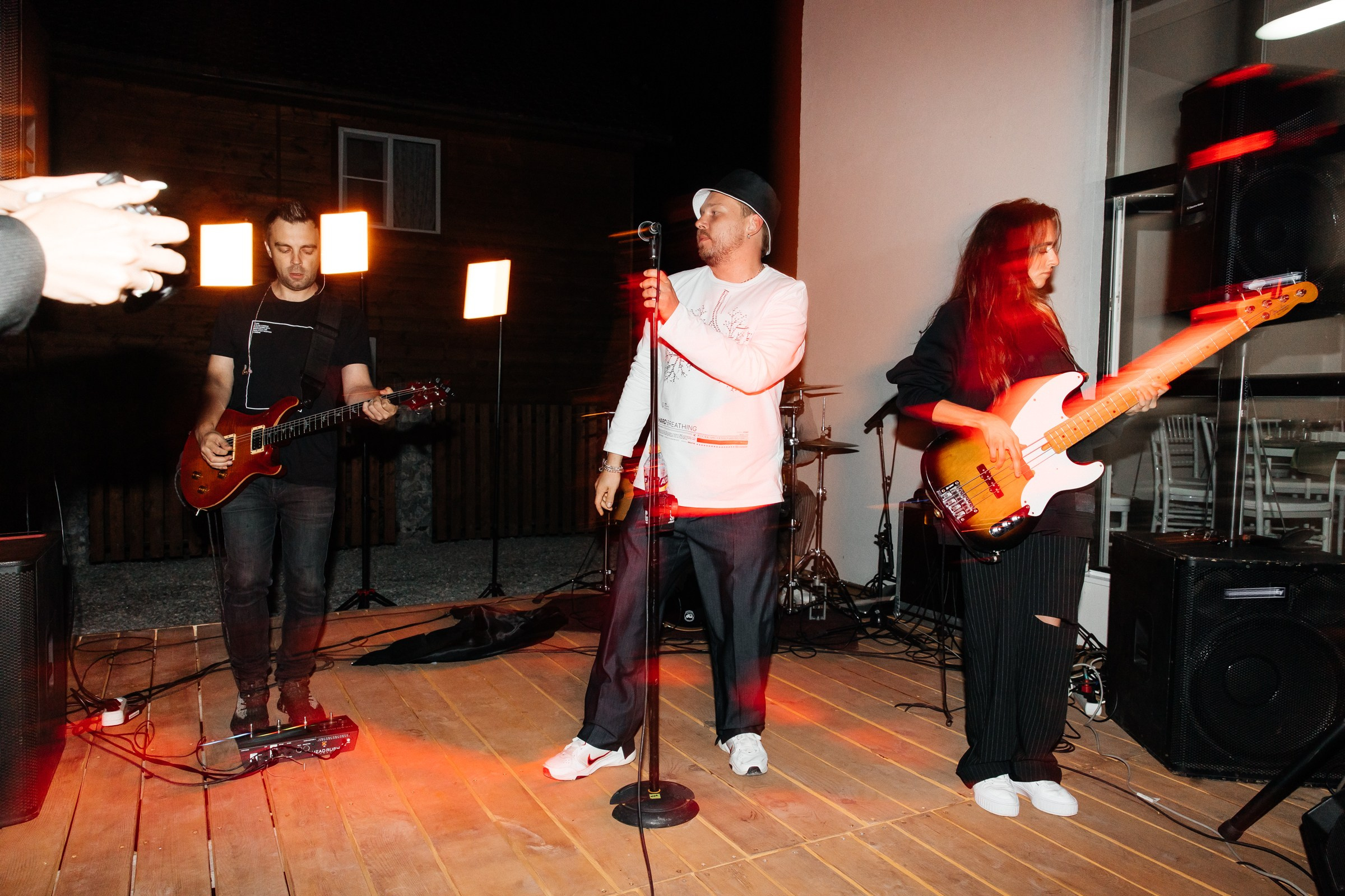 Алина | Илья