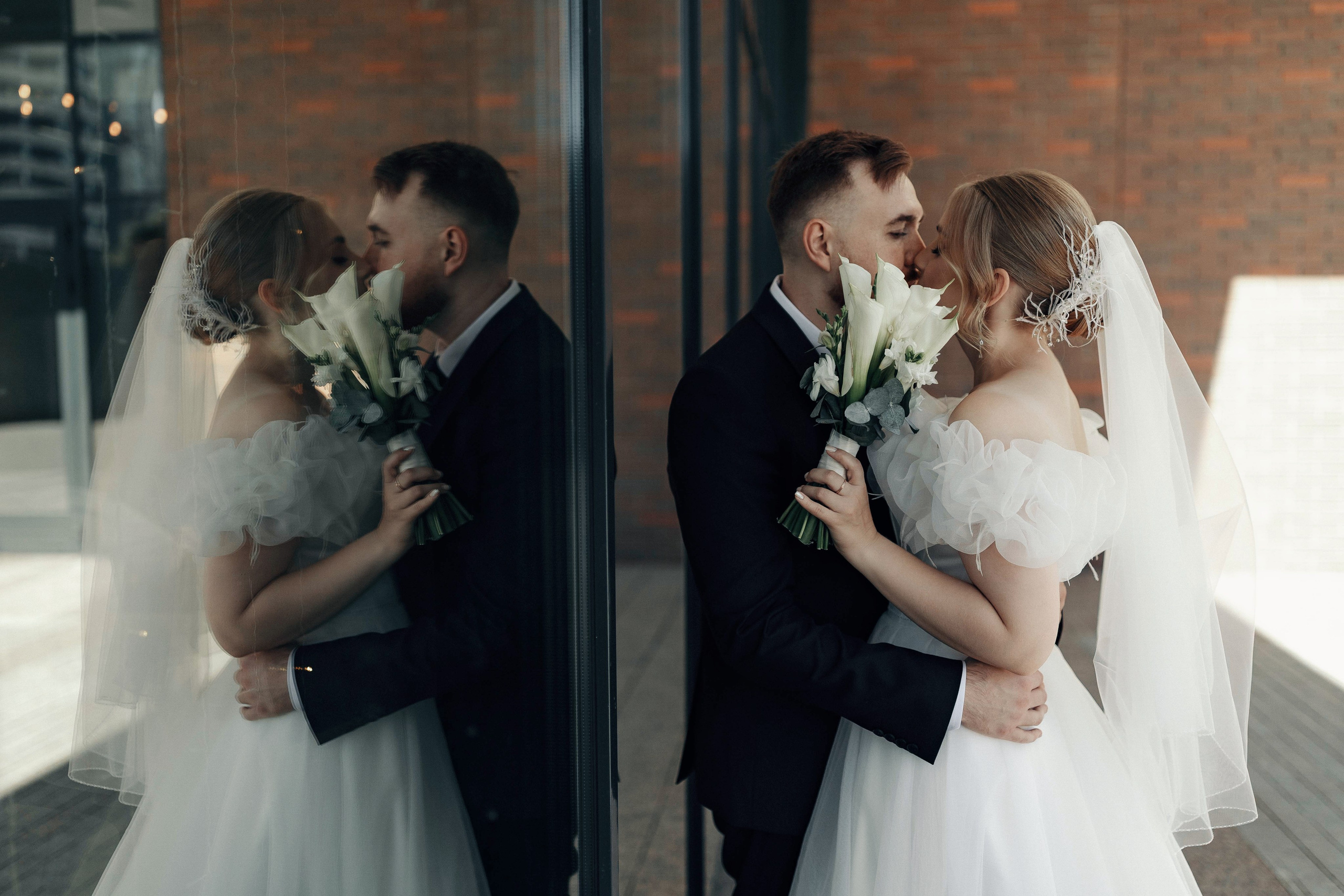 Евгений & Анастасия. Алексей Шаров — свадебный и репортажный фотограф в Нижнем Новгороде