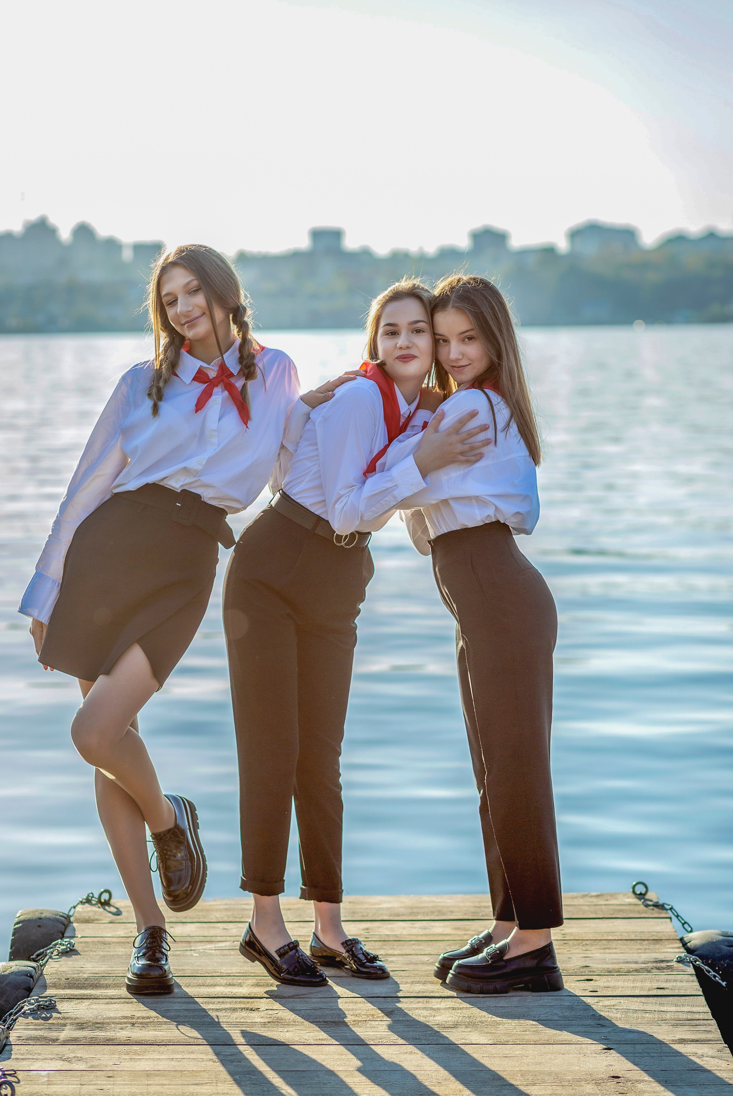 Пионеры. Выпускные альбомы Воронеж от Веры Соколовой