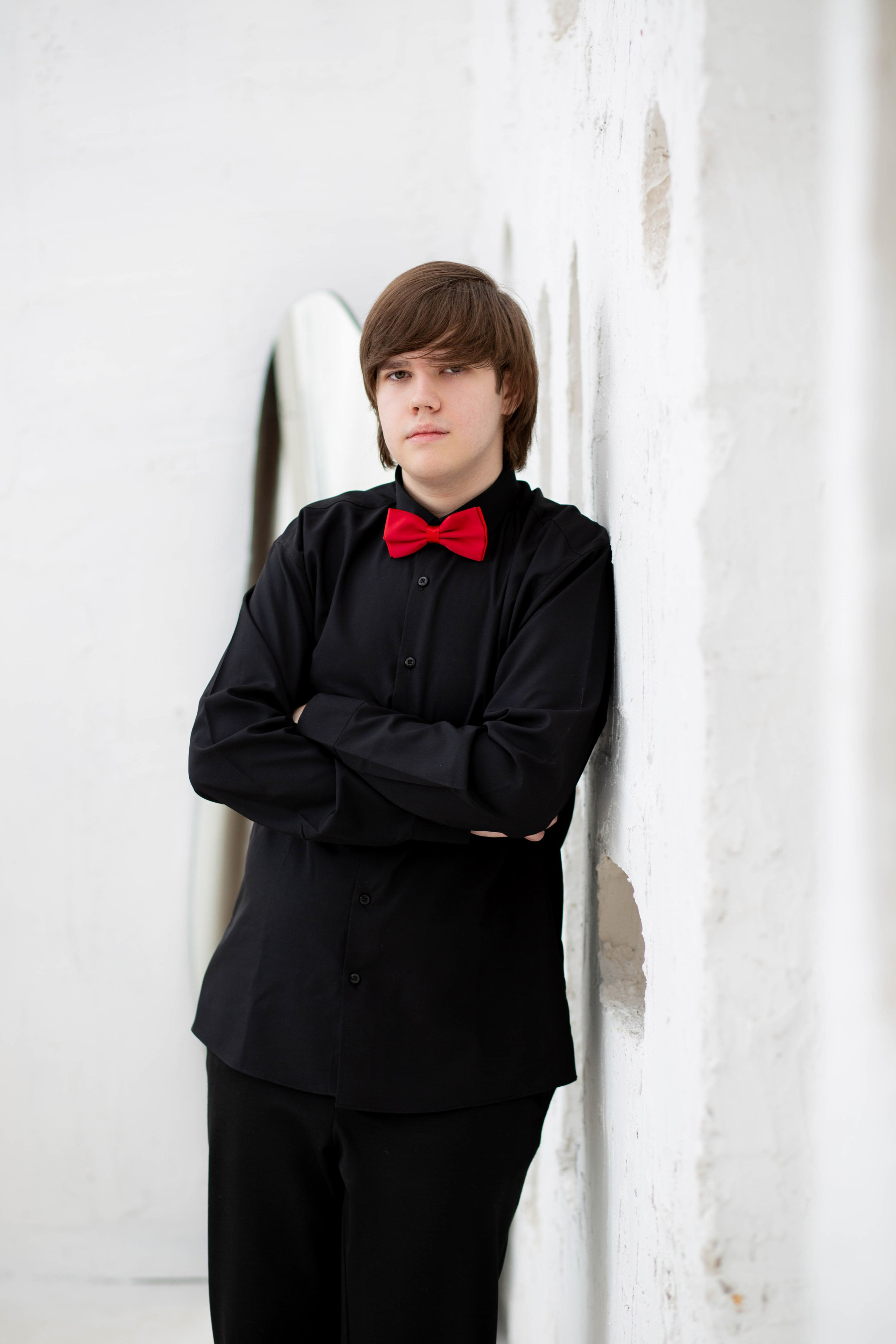 Красный с черным. Выпускные альбомы Воронеж от Веры Соколовой