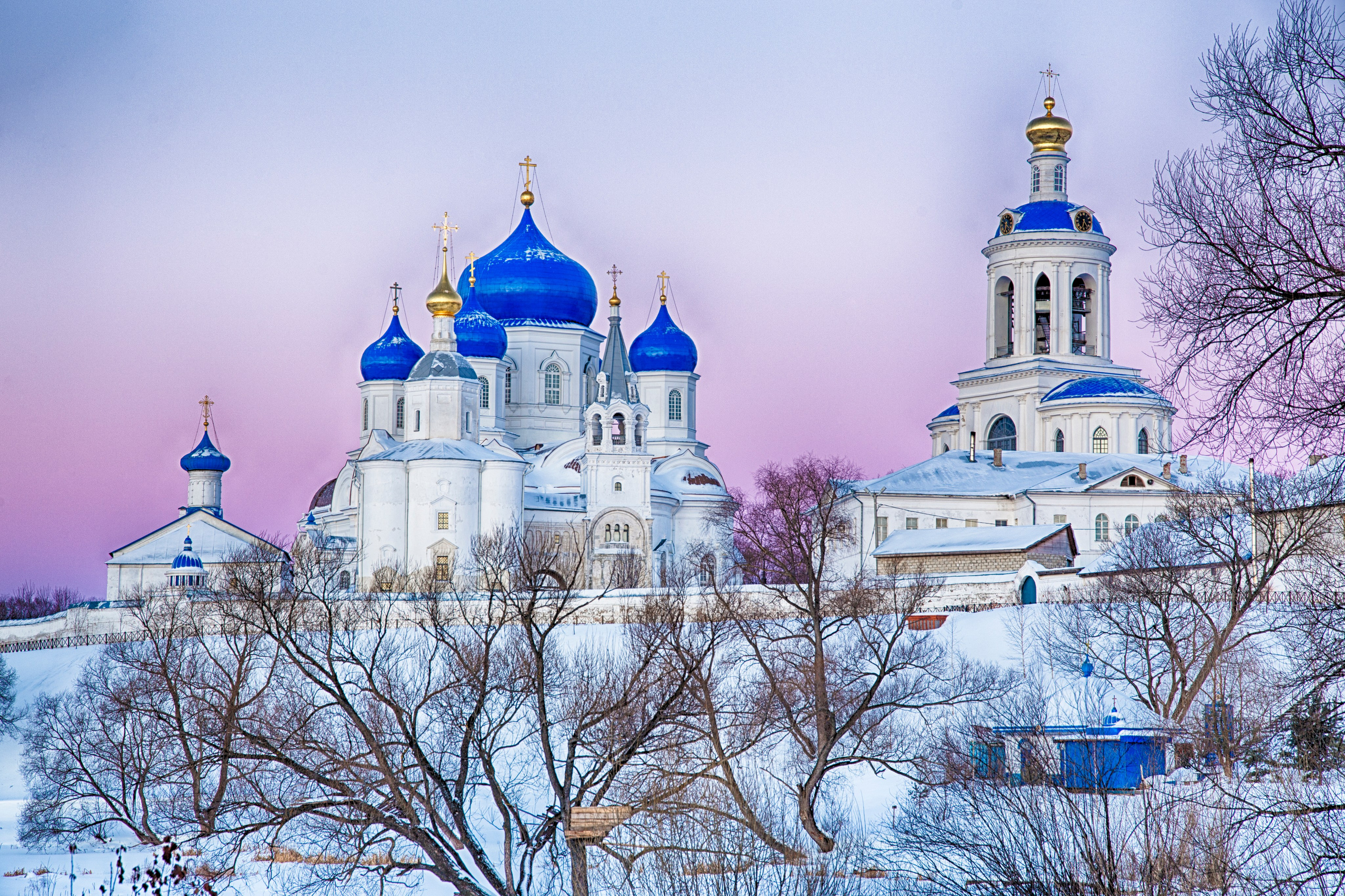 1000 куполов России, фотопроект Вадима Квятковского и Надежды Ельцовой