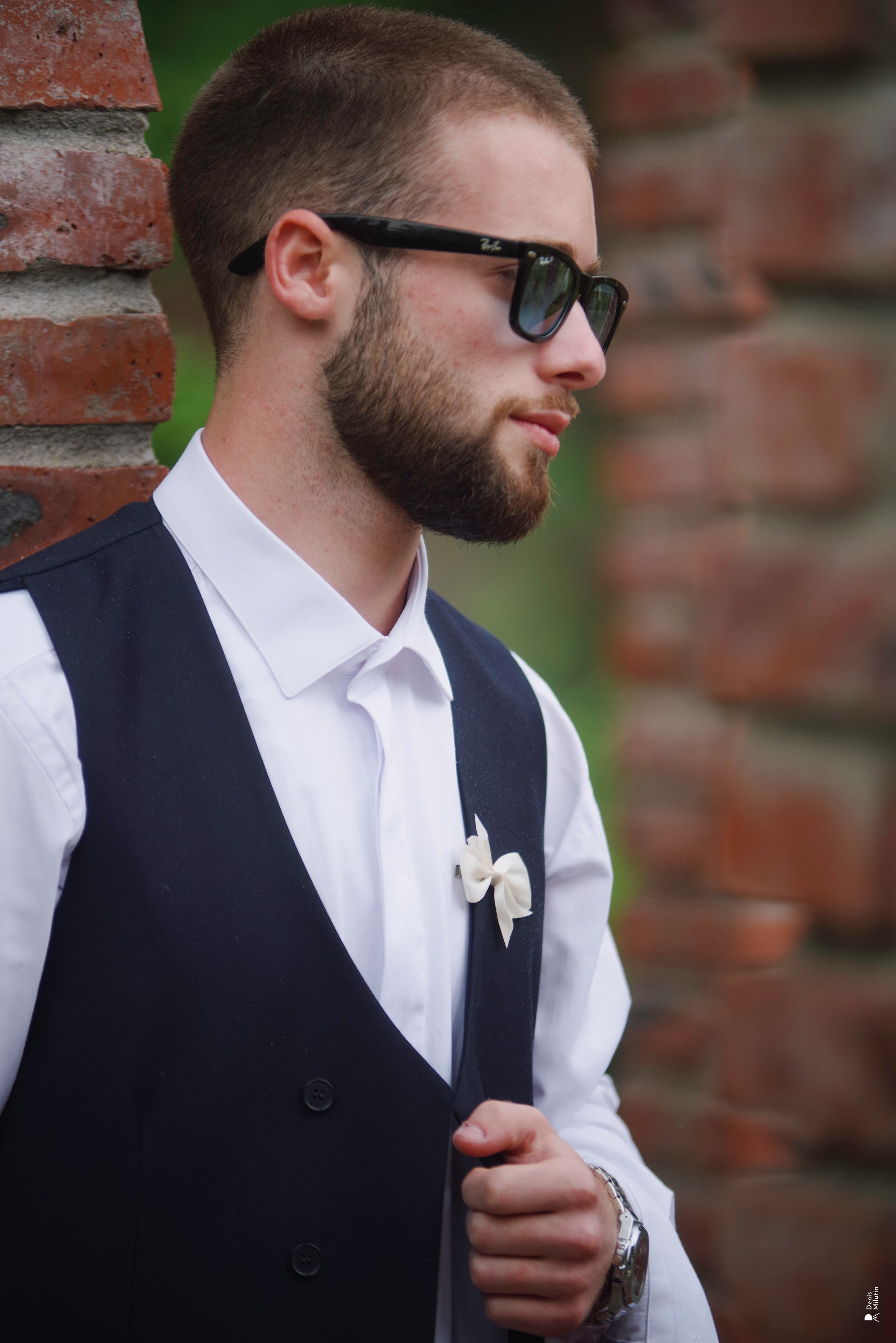 Хони. Портретный фотограф Денис Милютин