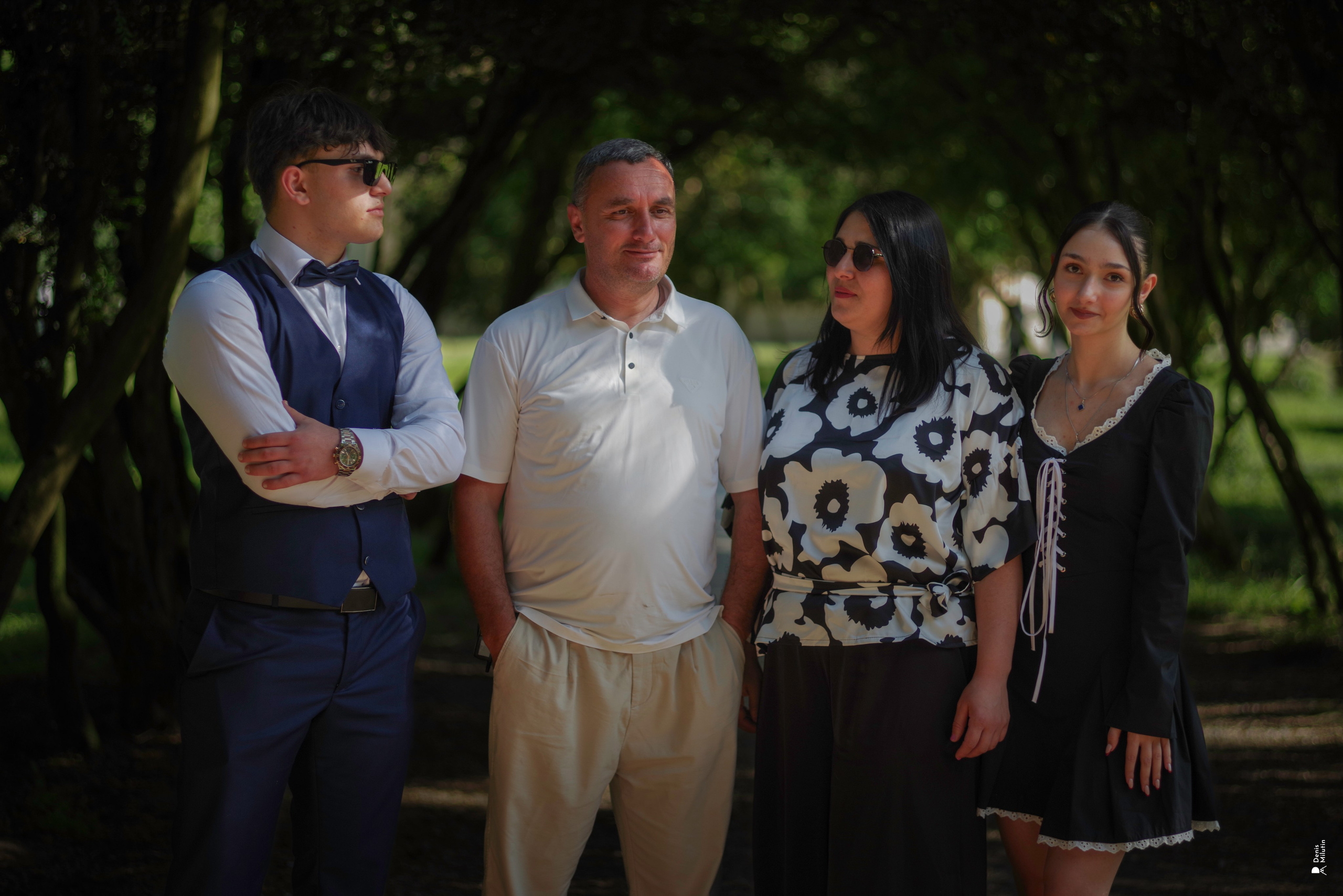 Аподикс в Зугдиди. Портретный фотограф Денис Милютин