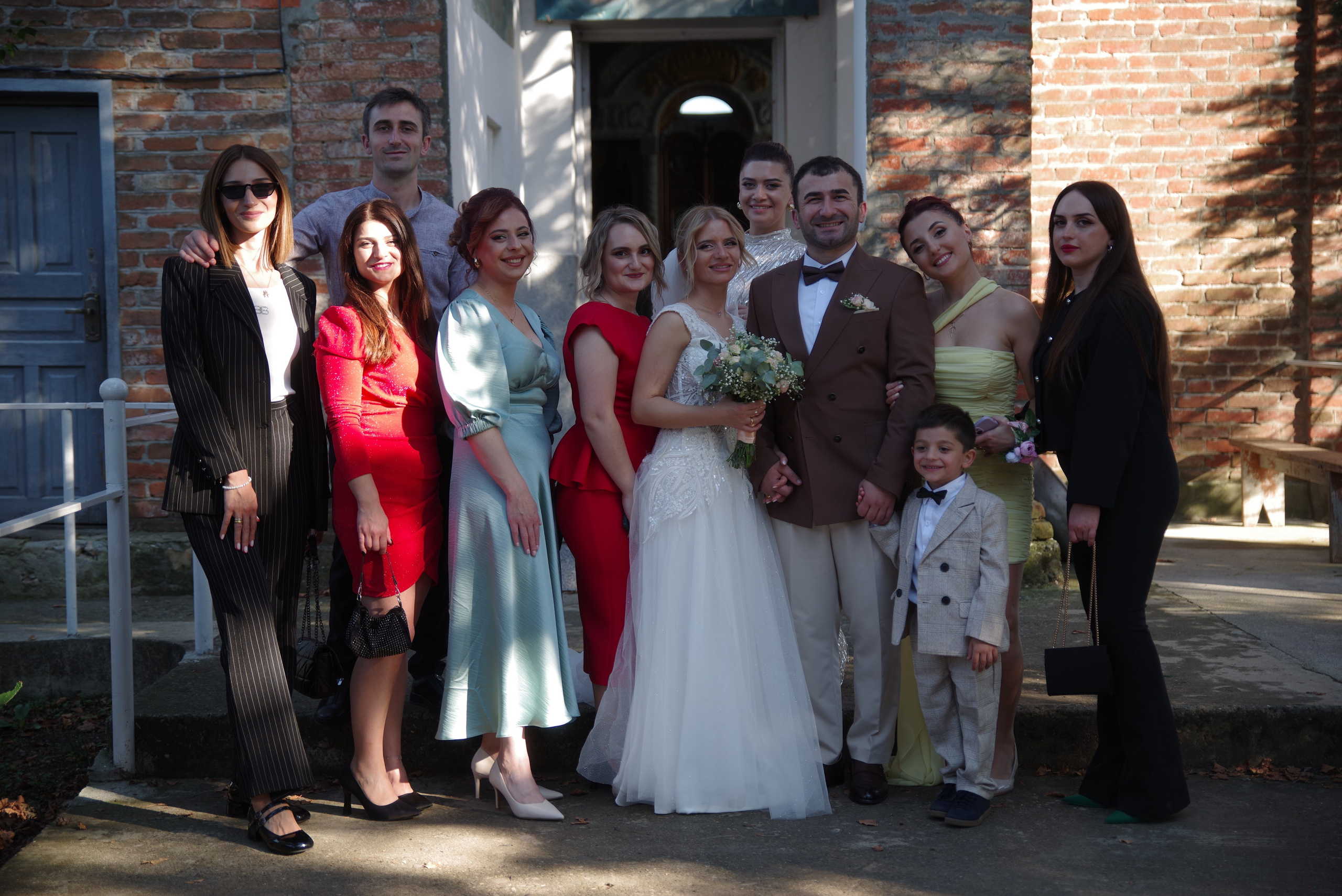 Shako & Tina. Портретный фотограф Денис Милютин